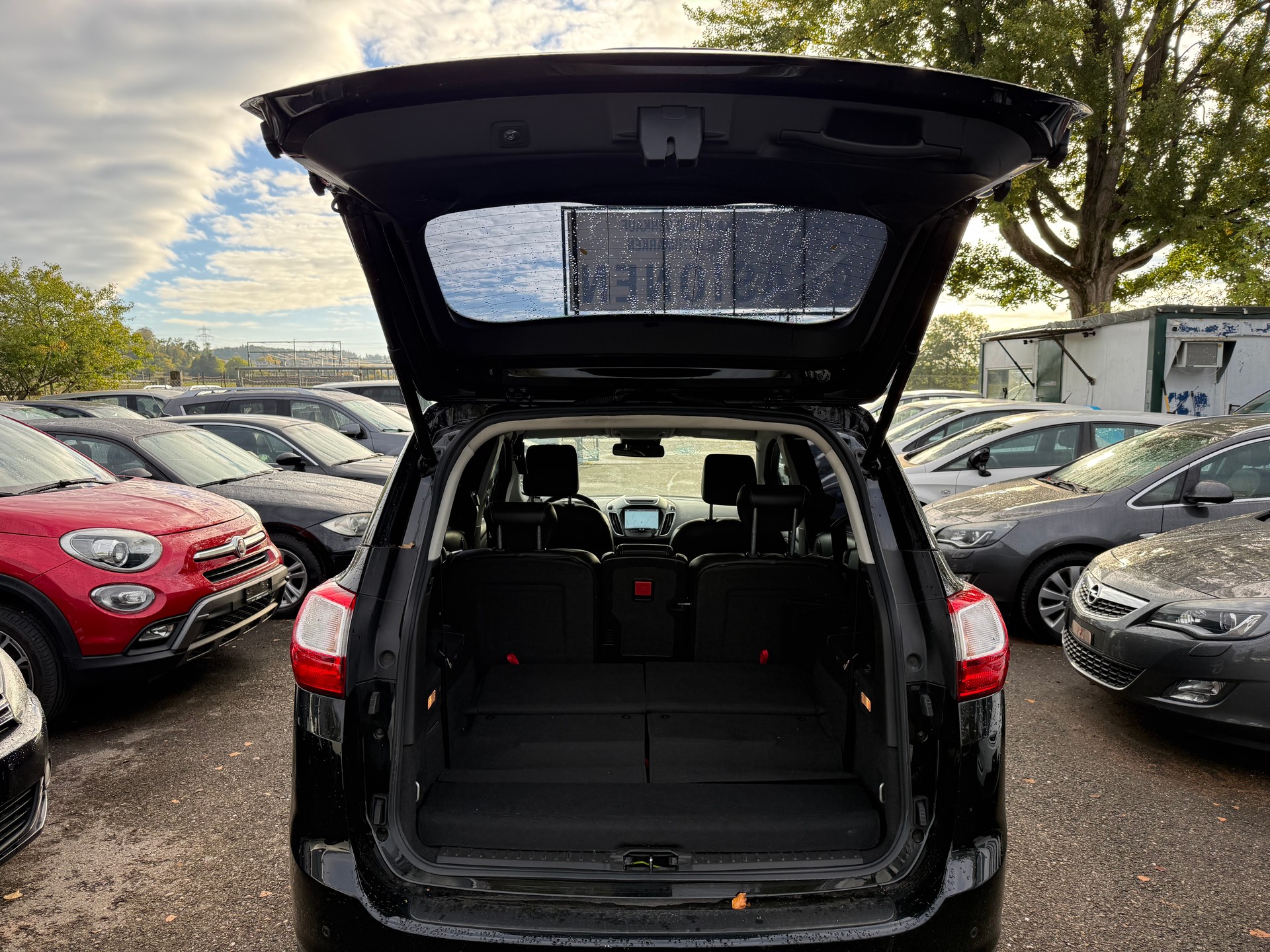FORD GrC-Max 2.0 TDCi Trend PowerShift Automat-image-10