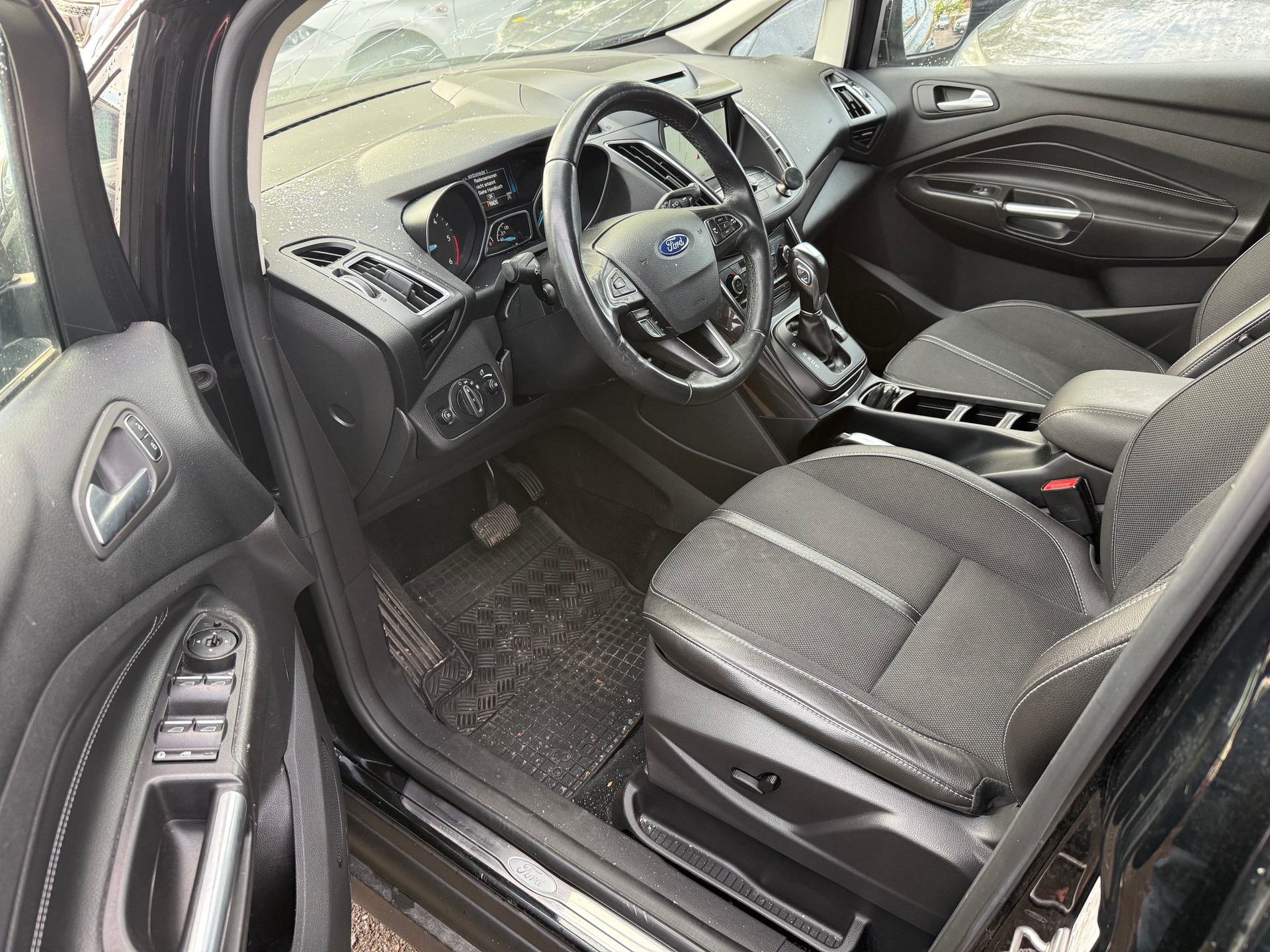 FORD GrC-Max 2.0 TDCi Trend PowerShift Automat-image-11