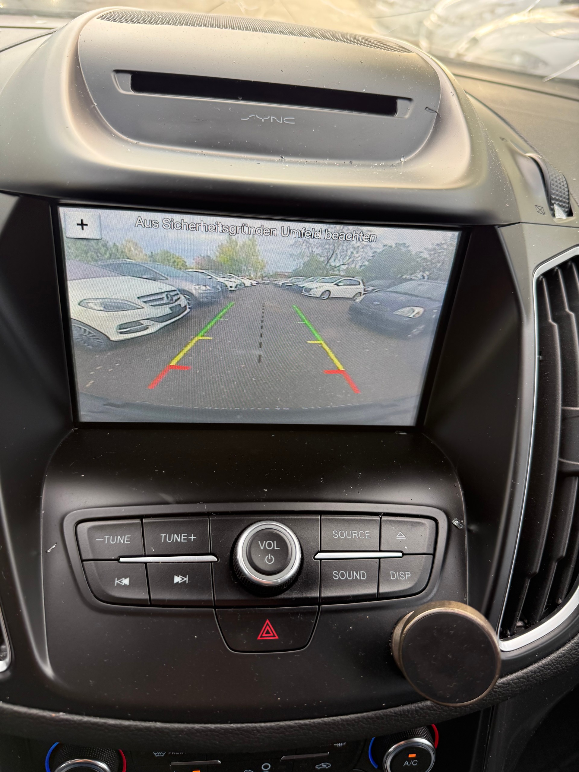 FORD GrC-Max 2.0 TDCi Trend PowerShift Automat-image-13