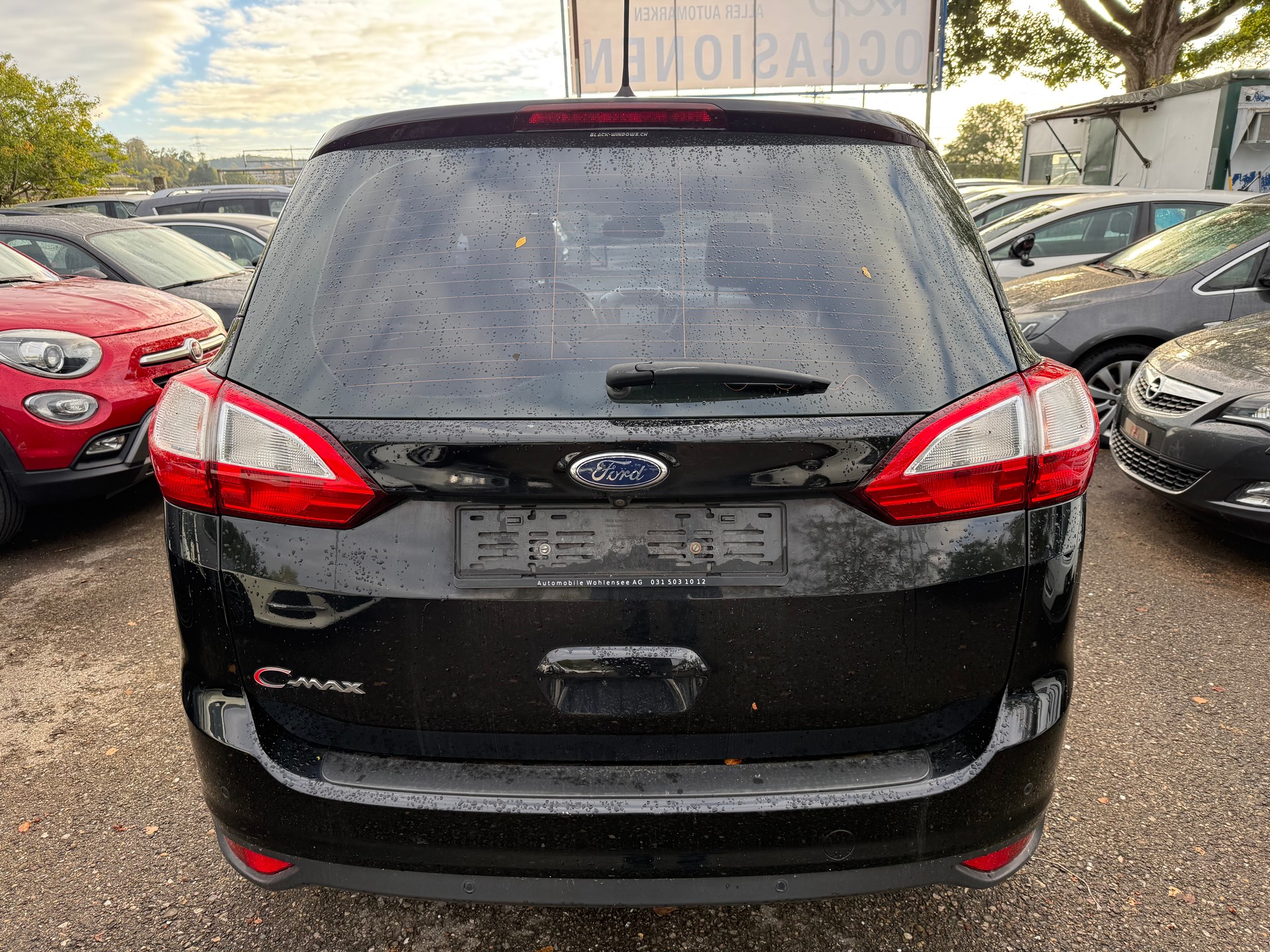 FORD GrC-Max 2.0 TDCi Trend PowerShift Automat-image-6