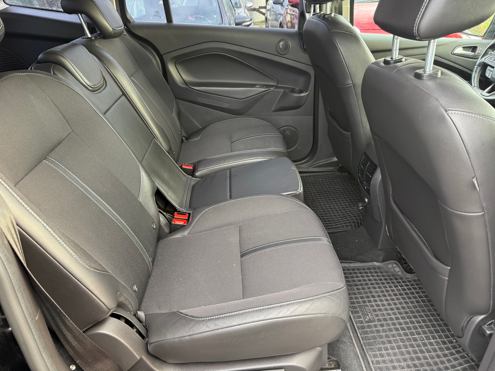 FORD GrC-Max 2.0 TDCi Trend PowerShift Automat-image-9