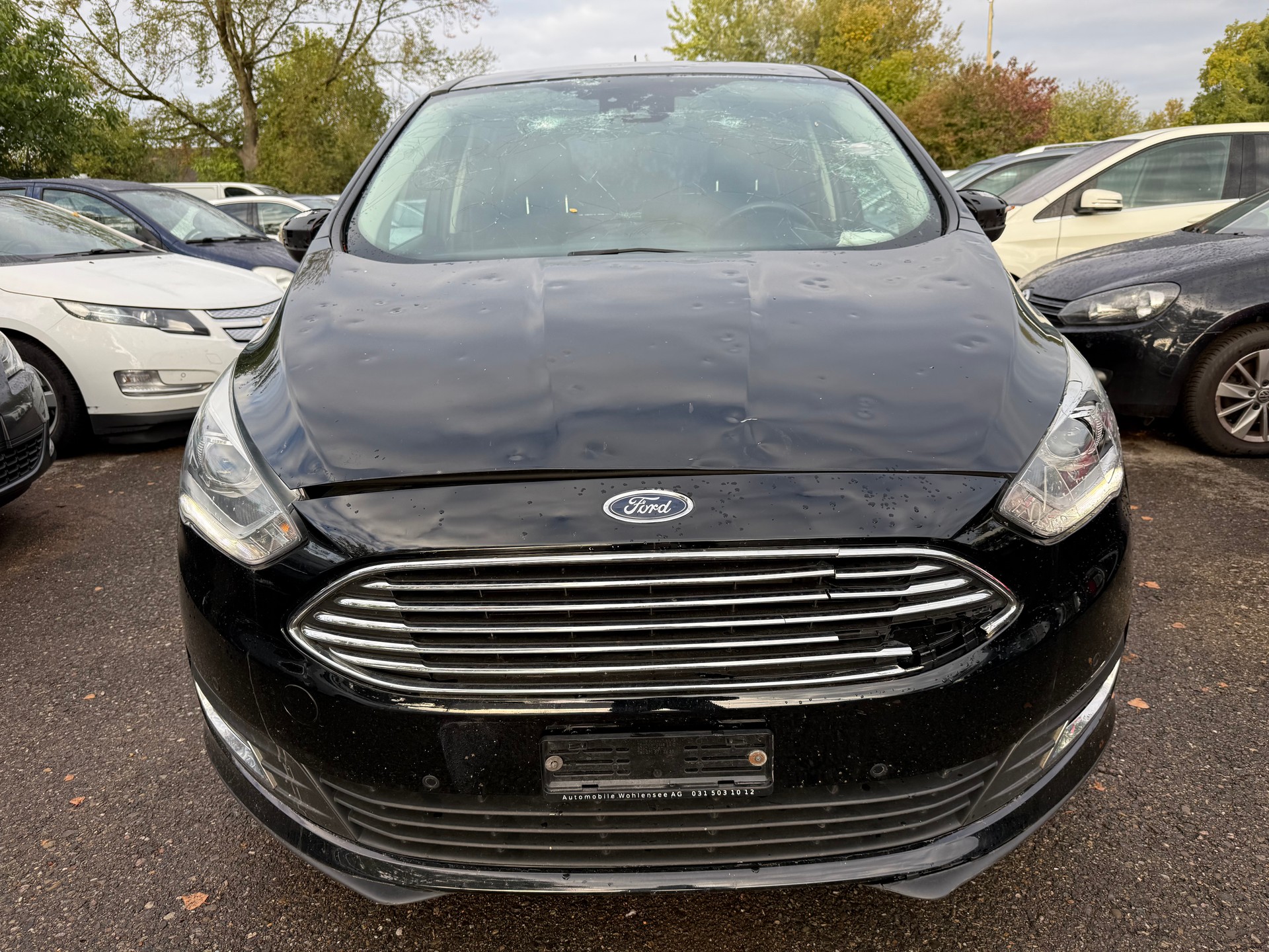 FORD GrC-Max 2.0 TDCi Trend PowerShift Automat-image-1