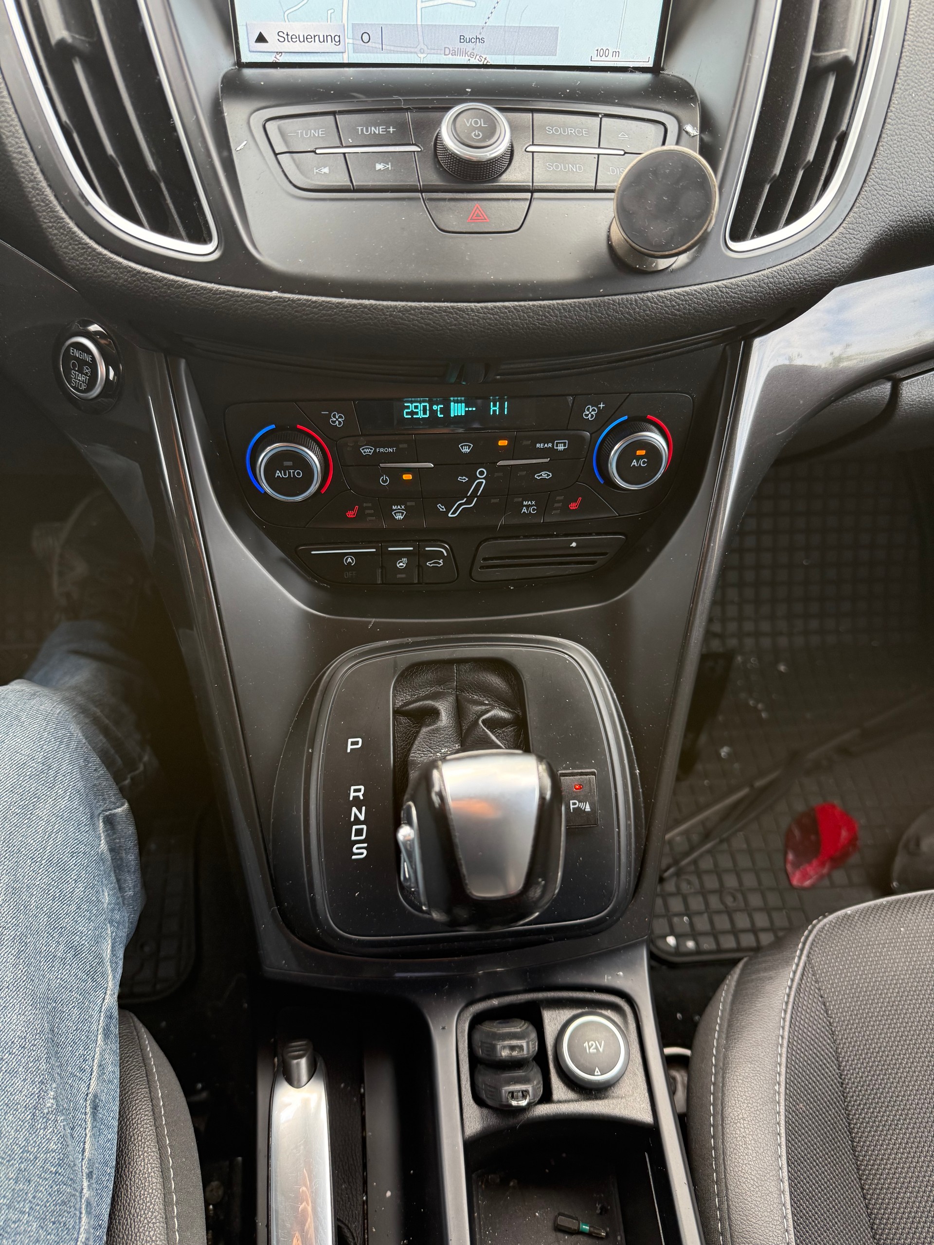 FORD GrC-Max 2.0 TDCi Trend PowerShift Automat-image-14