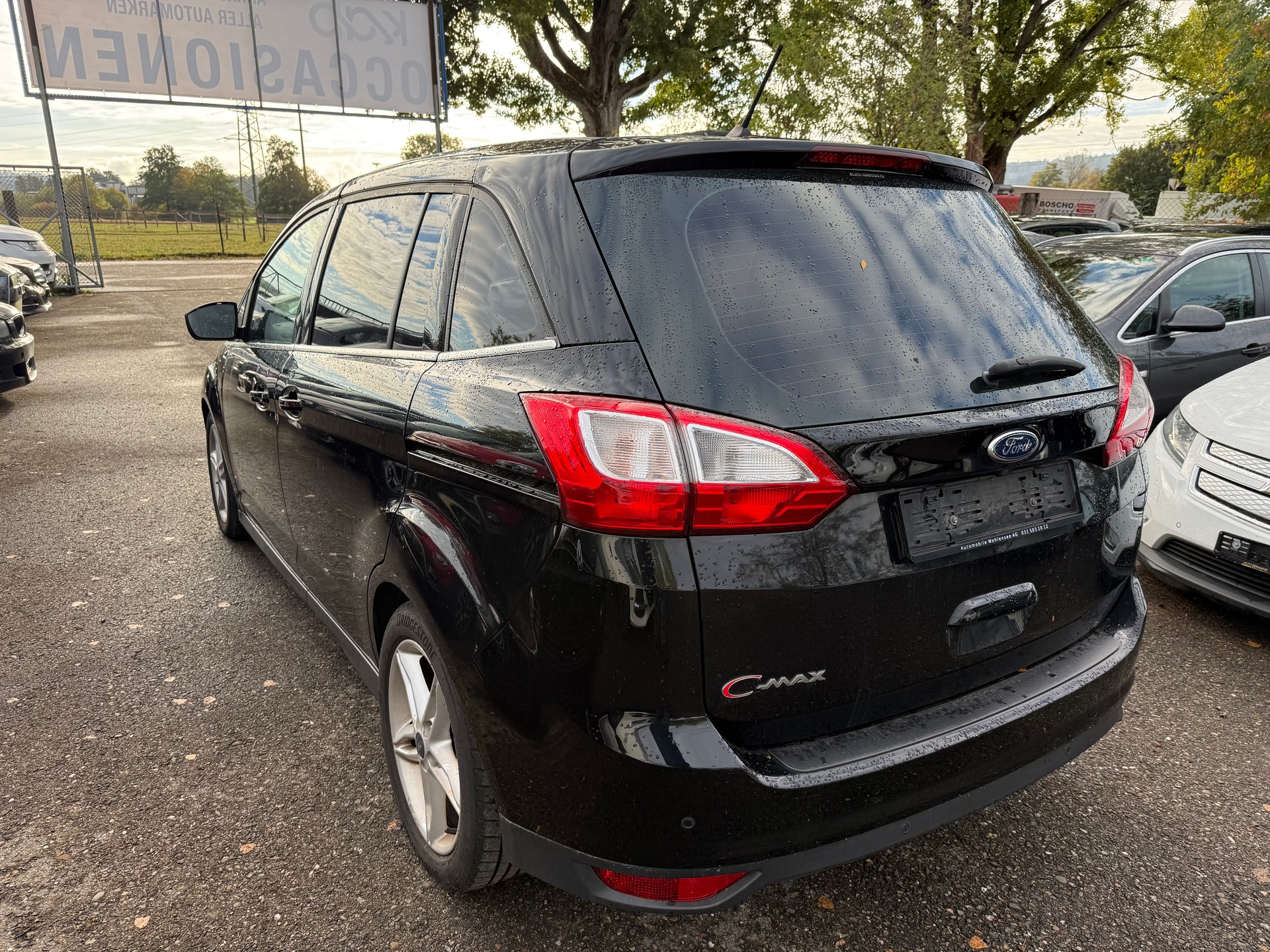 FORD GrC-Max 2.0 TDCi Trend PowerShift Automat-image-5