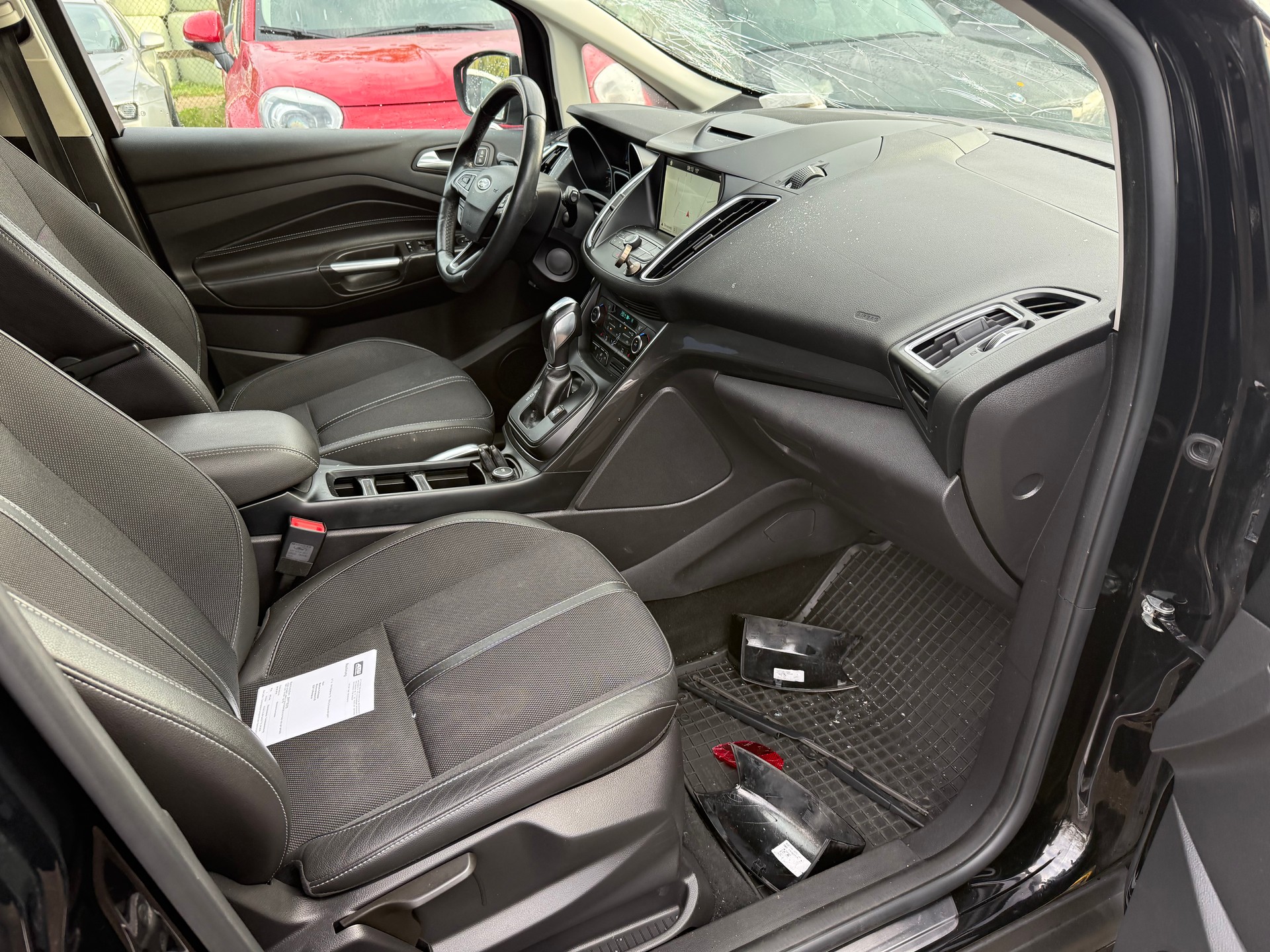 FORD GrC-Max 2.0 TDCi Trend PowerShift Automat-image-8
