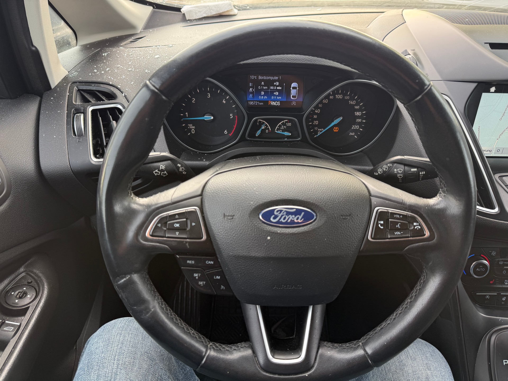 FORD GrC-Max 2.0 TDCi Trend PowerShift Automat-image-12