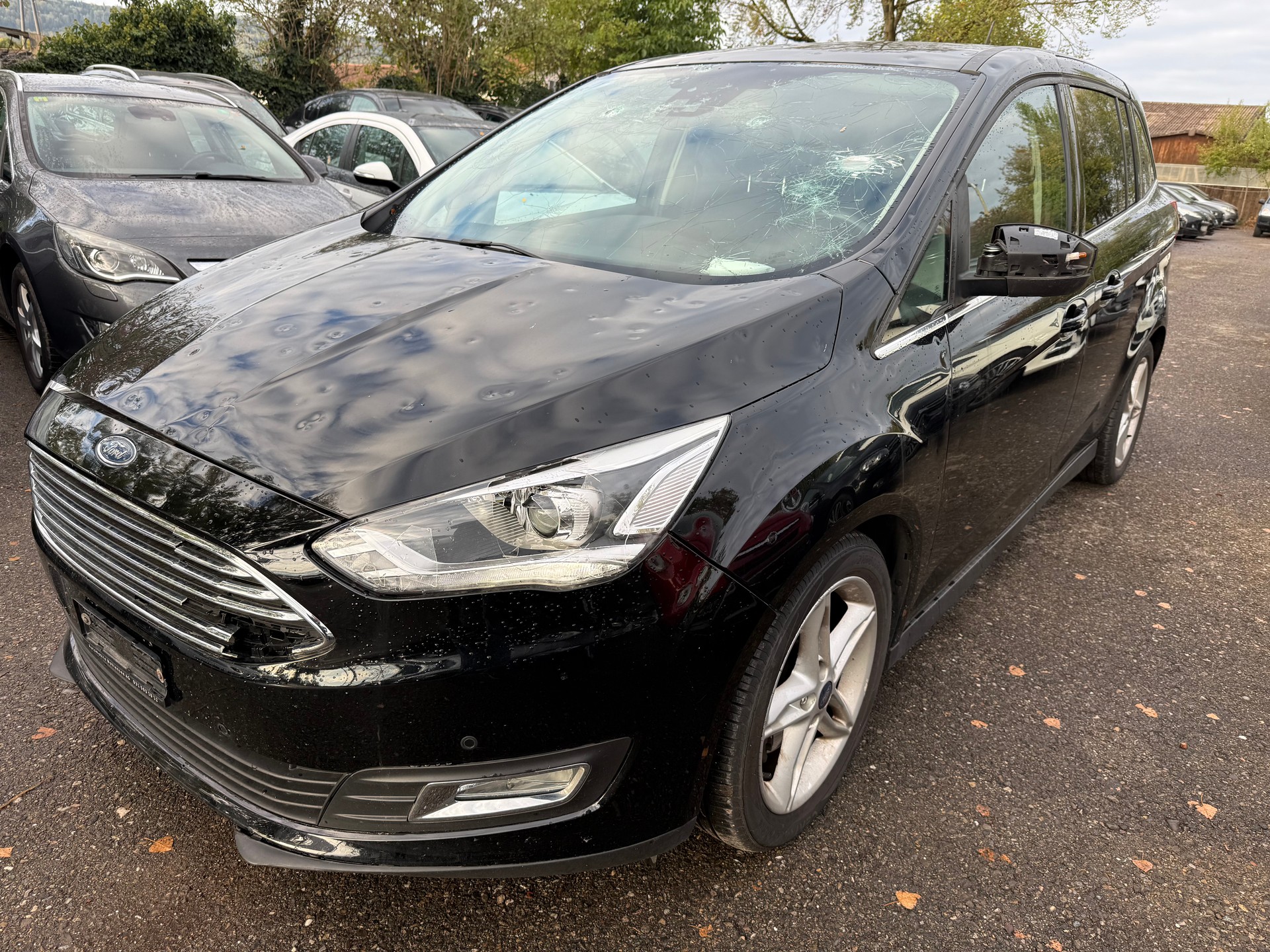 FORD GrC-Max 2.0 TDCi Trend PowerShift Automat-image-3