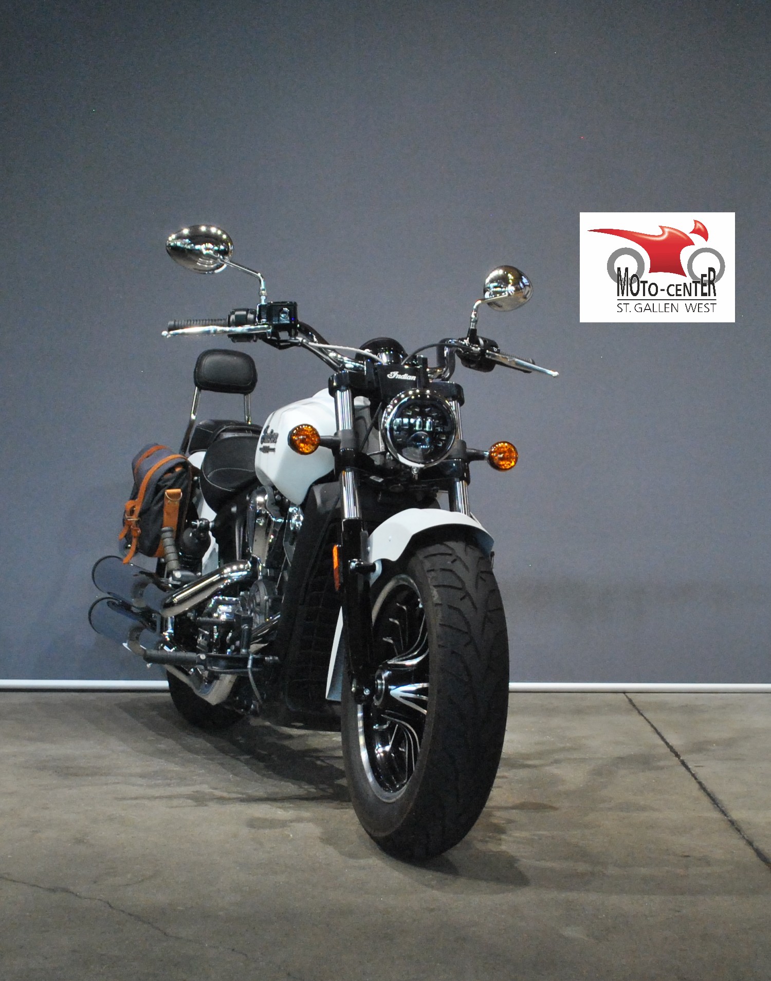 INDIAN Scout 1200