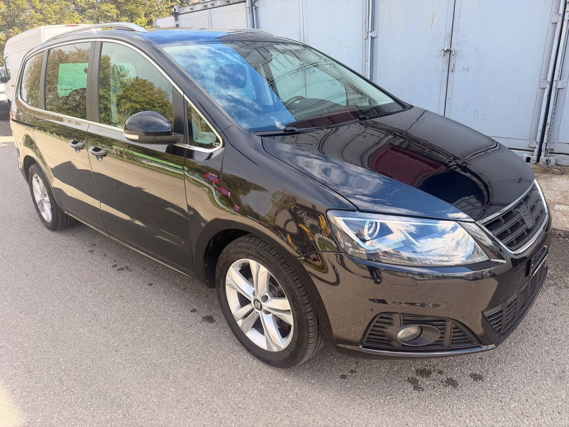 SEAT Alhambra 2.0 TDI, DSG, 150PS-image-0