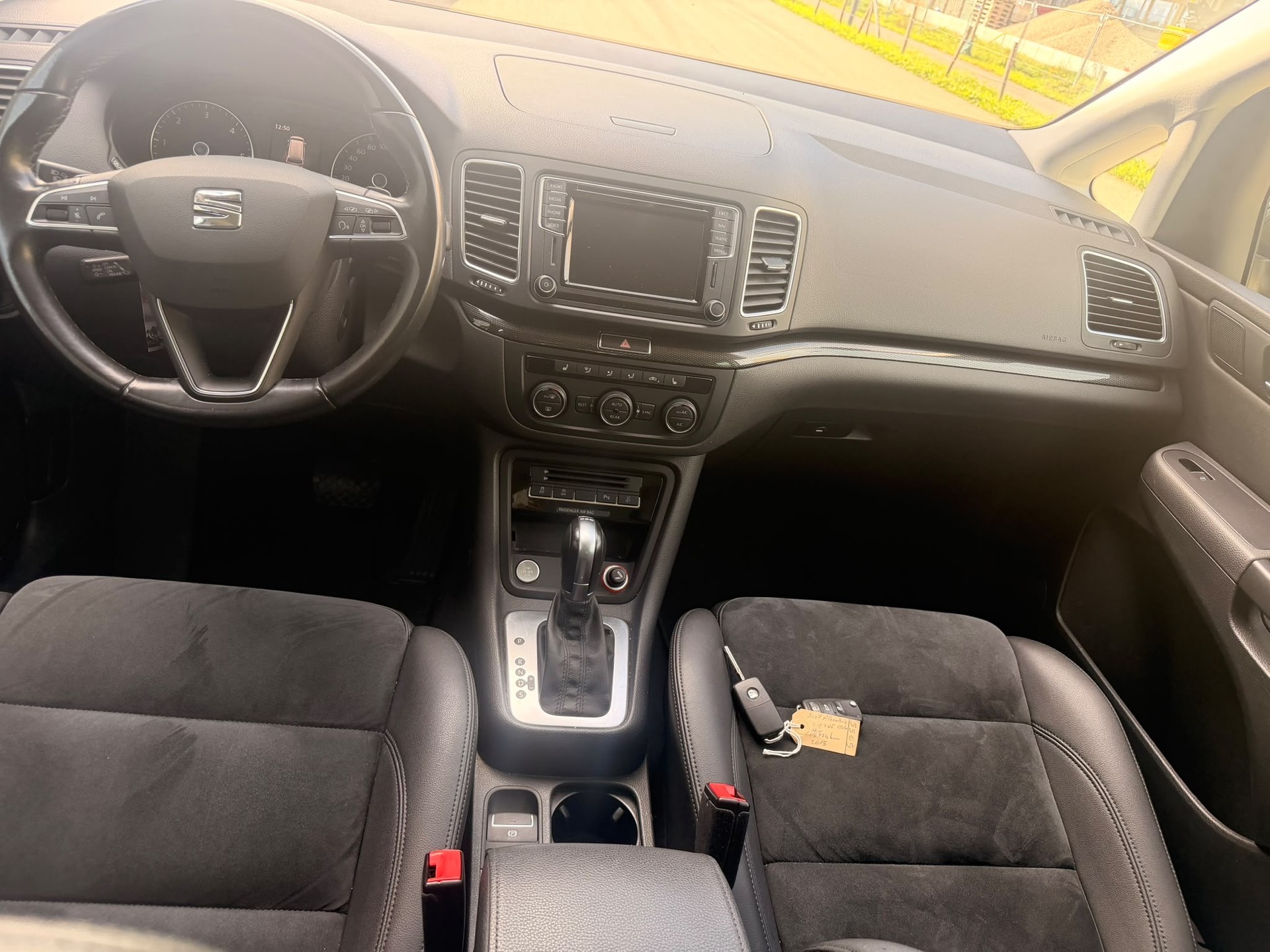 SEAT Alhambra 2.0 TDI, DSG, 150PS-image-7