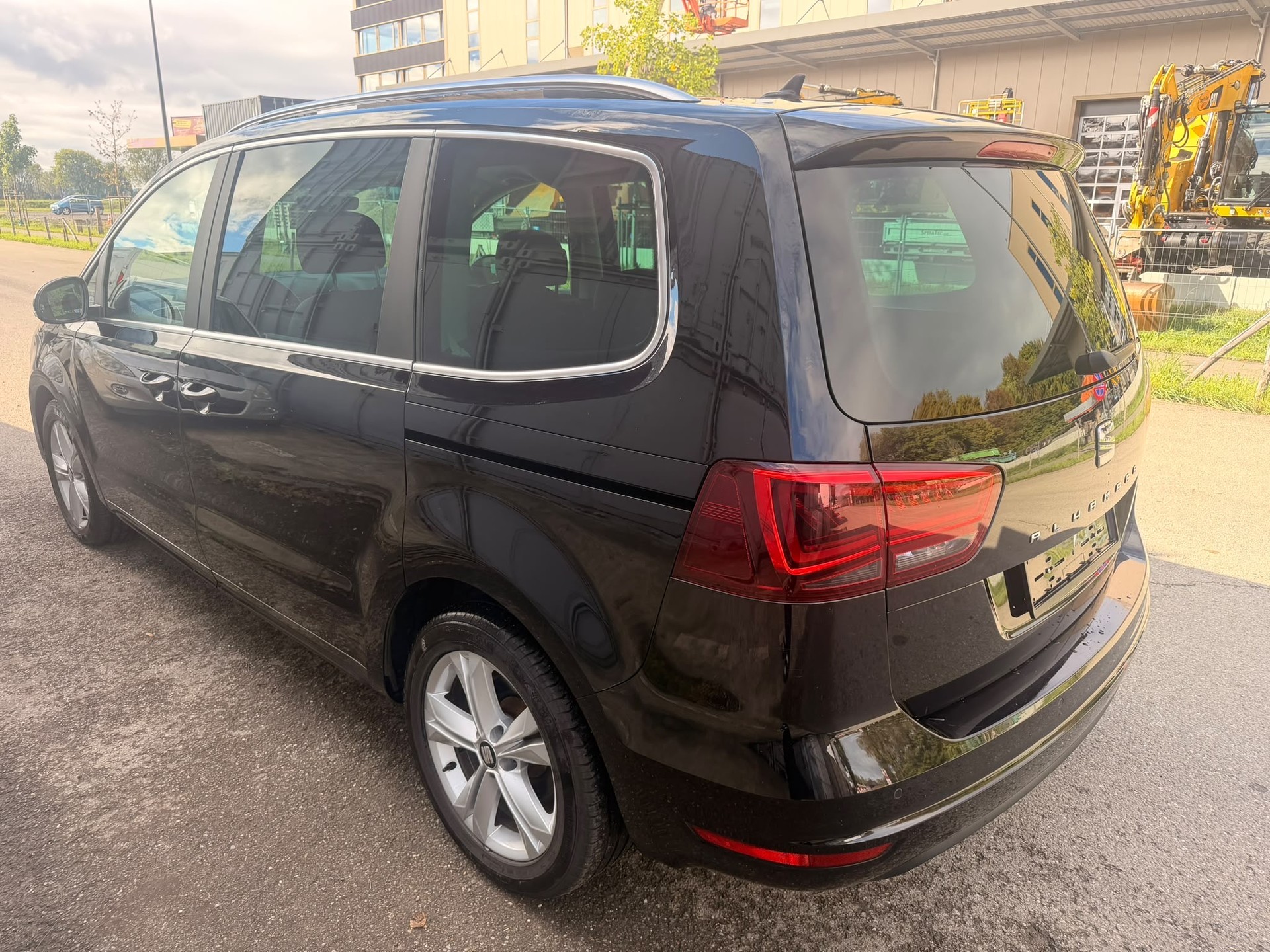 SEAT Alhambra 2.0 TDI, DSG, 150PS-image-5
