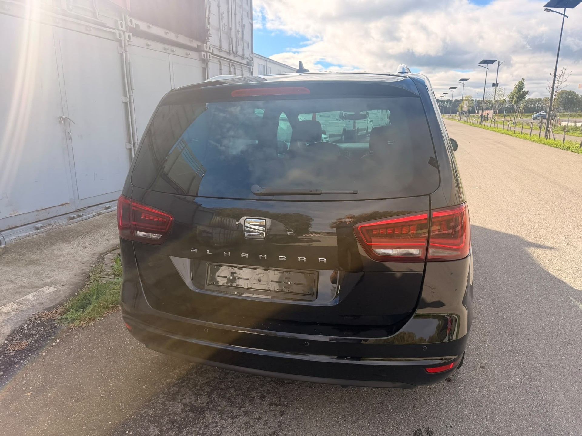SEAT Alhambra 2.0 TDI, DSG, 150PS-image-3