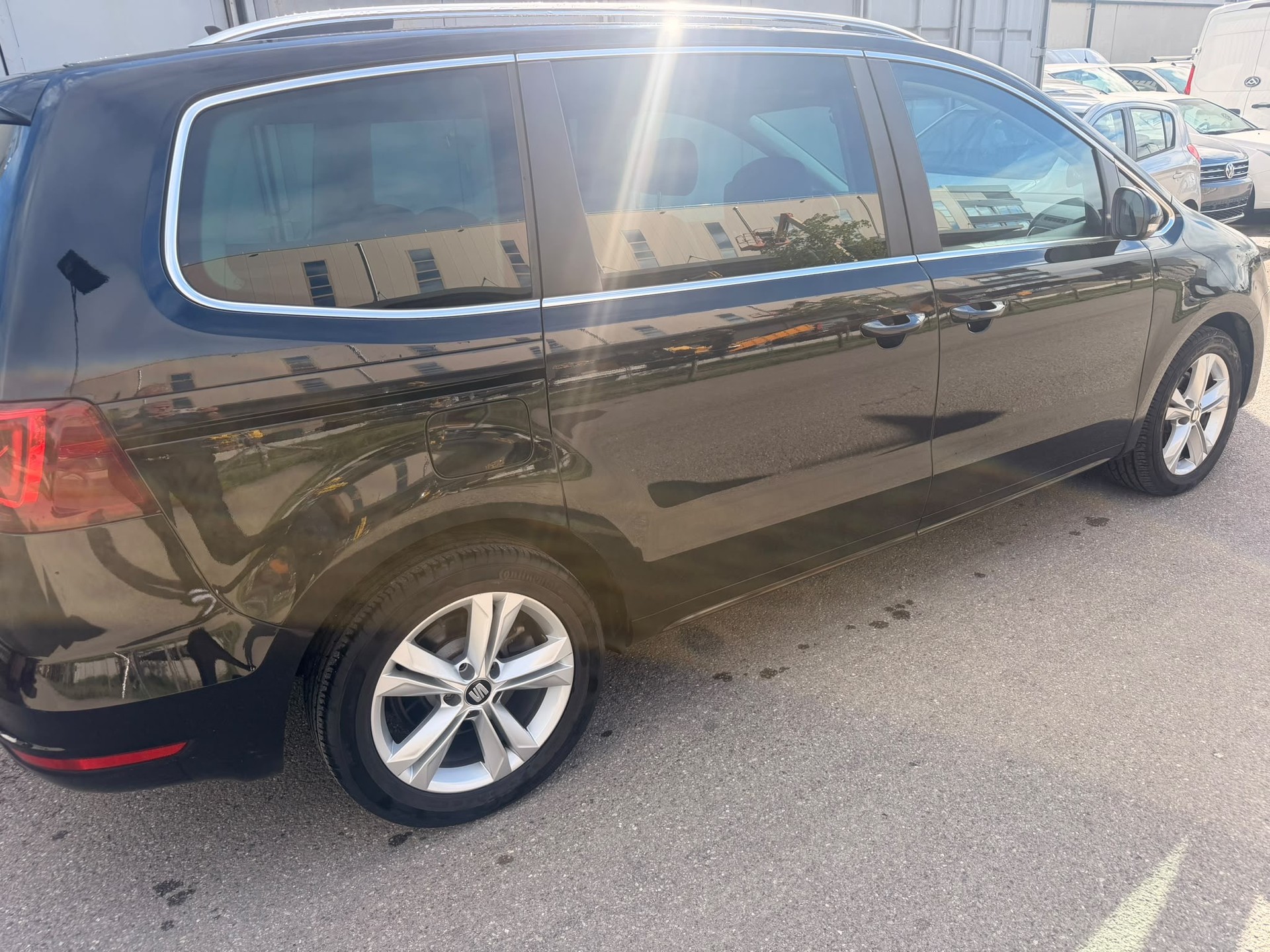 SEAT Alhambra 2.0 TDI, DSG, 150PS-image-4