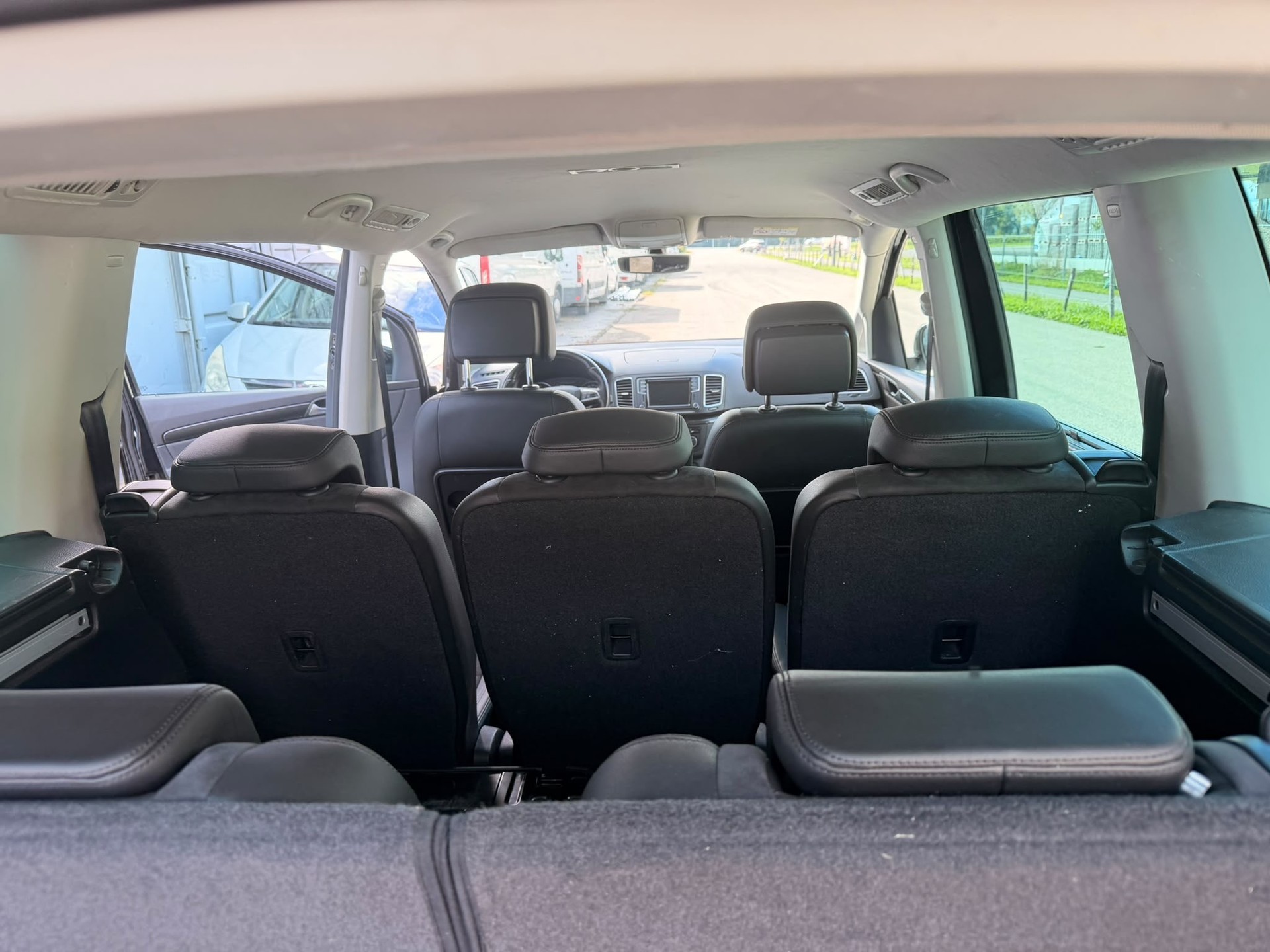 SEAT Alhambra 2.0 TDI, DSG, 150PS-image-10