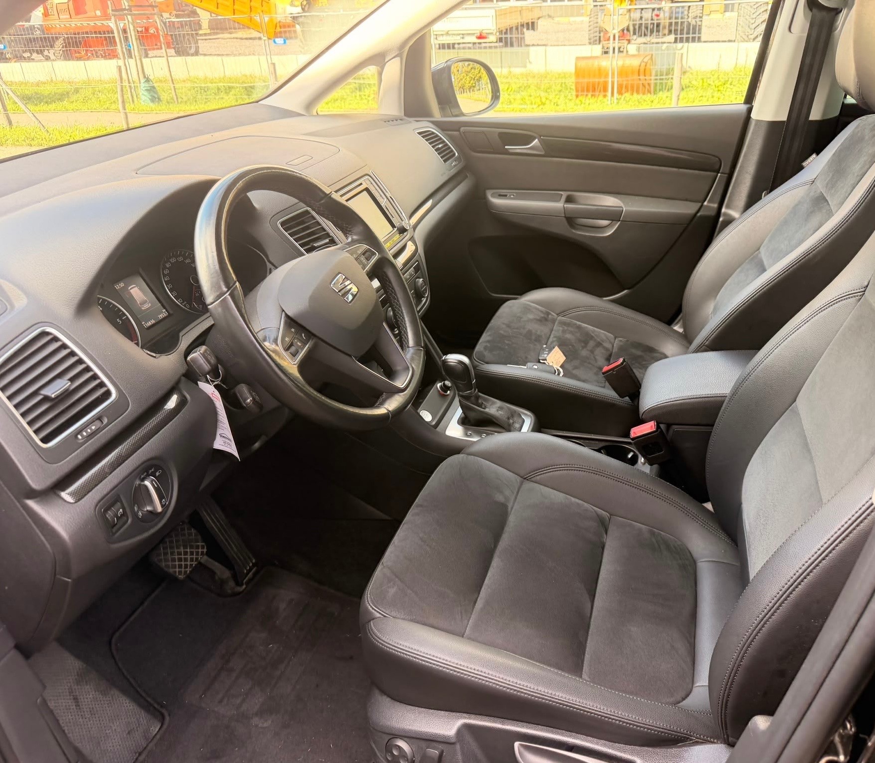 SEAT Alhambra 2.0 TDI, DSG, 150PS-image-8
