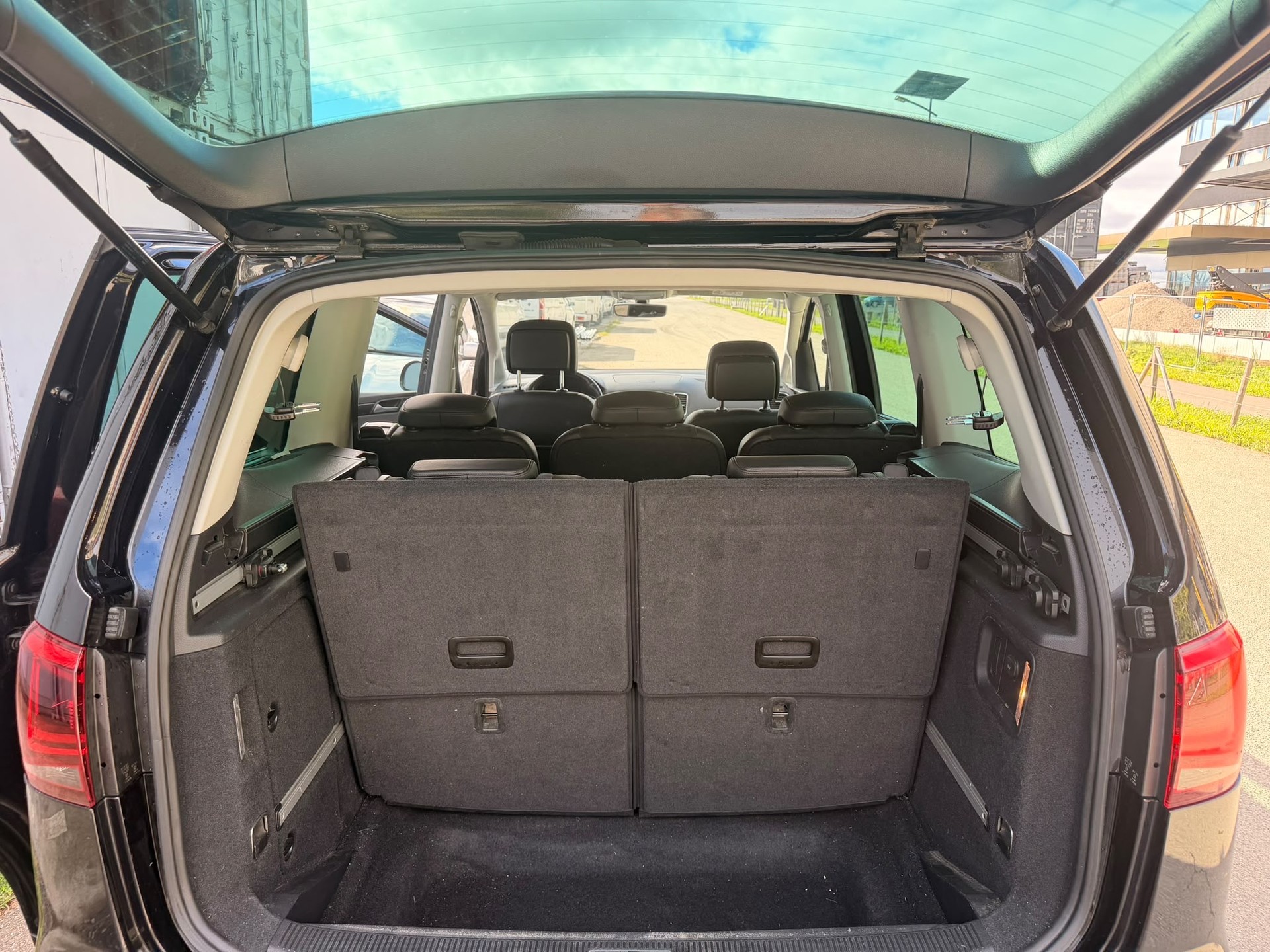 SEAT Alhambra 2.0 TDI, DSG, 150PS-image-6