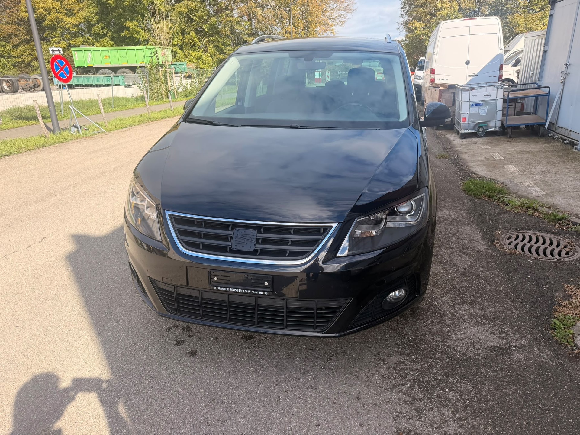 SEAT Alhambra 2.0 TDI, DSG, 150PS-image-2