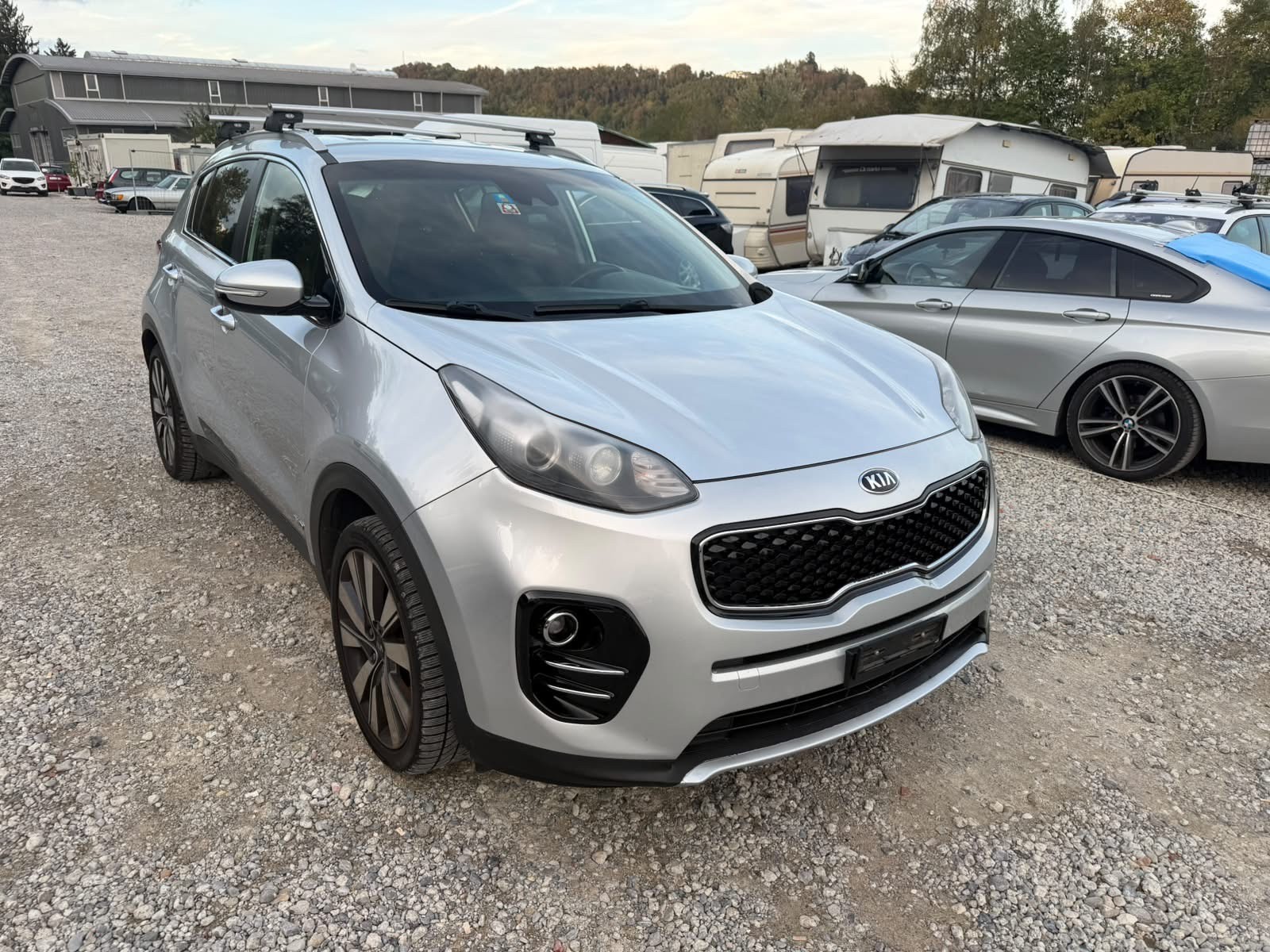 KIA Sportage 1.6 T-GDi Swiss City Line 4WD Automat-image-2