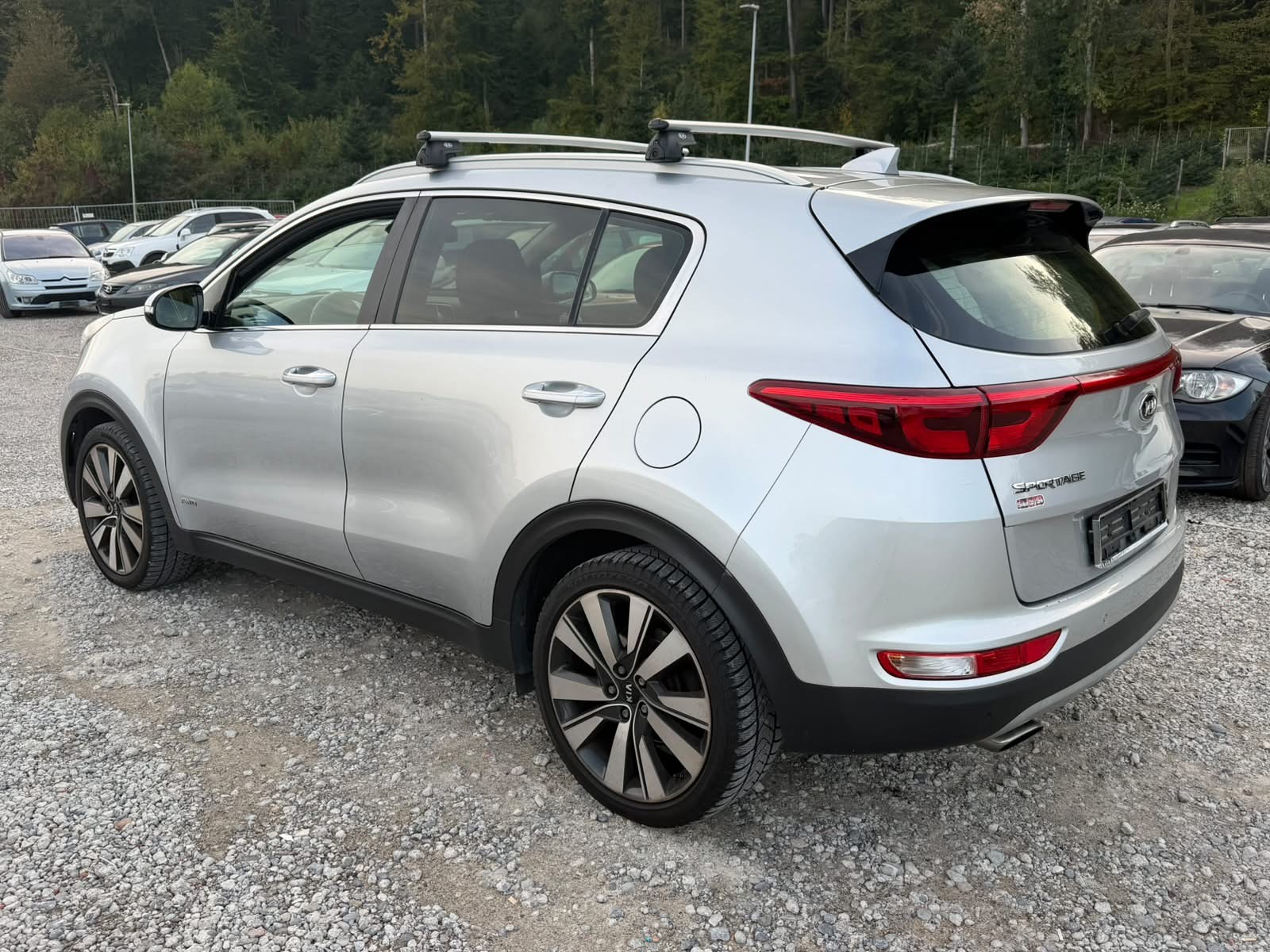 KIA Sportage 1.6 T-GDi Swiss City Line 4WD Automat-image-5