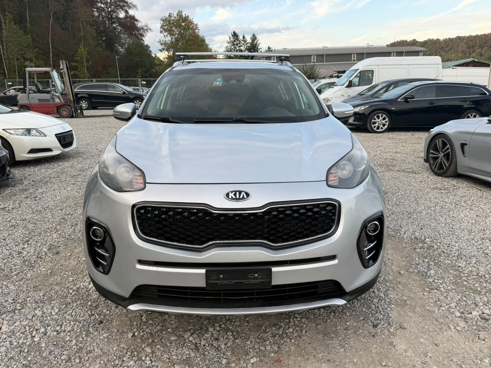 KIA Sportage 1.6 T-GDi Swiss City Line 4WD Automat-image-1