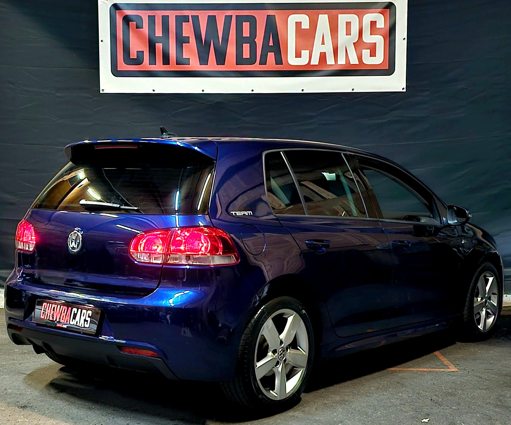 VW Golf 1.2 TSI Team R-Line-image-9