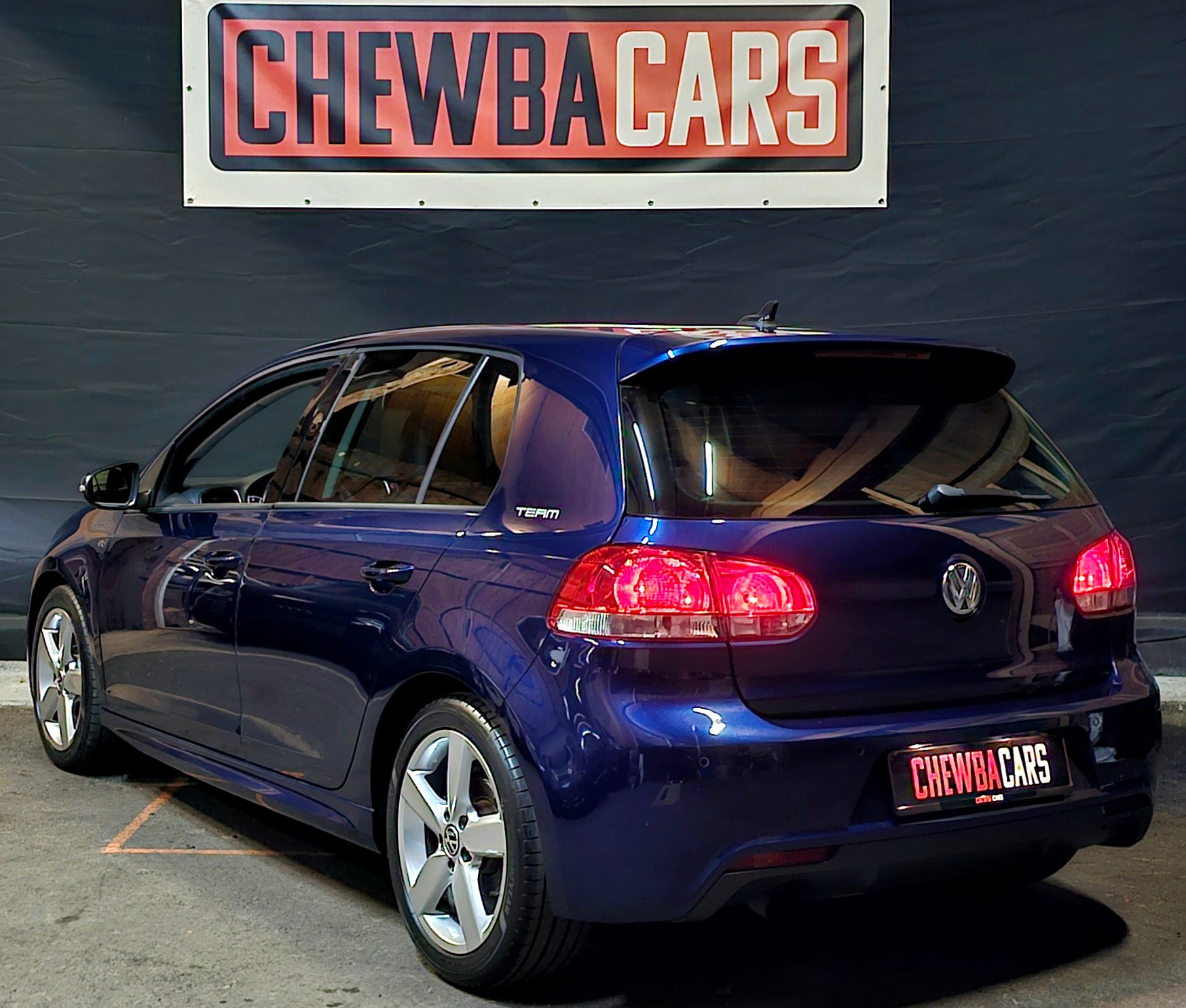 VW Golf 1.2 TSI Team R-Line-image-10