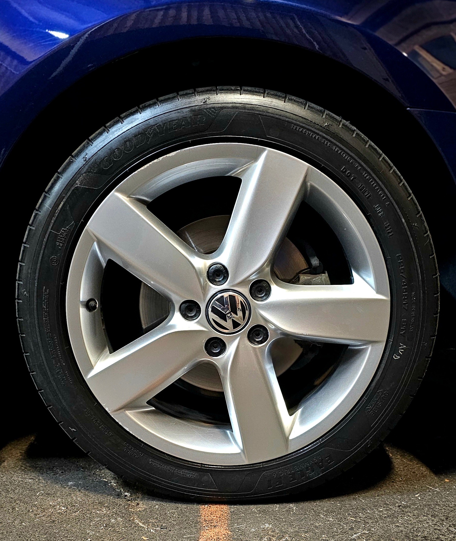 VW Golf 1.2 TSI Team R-Line-image-26