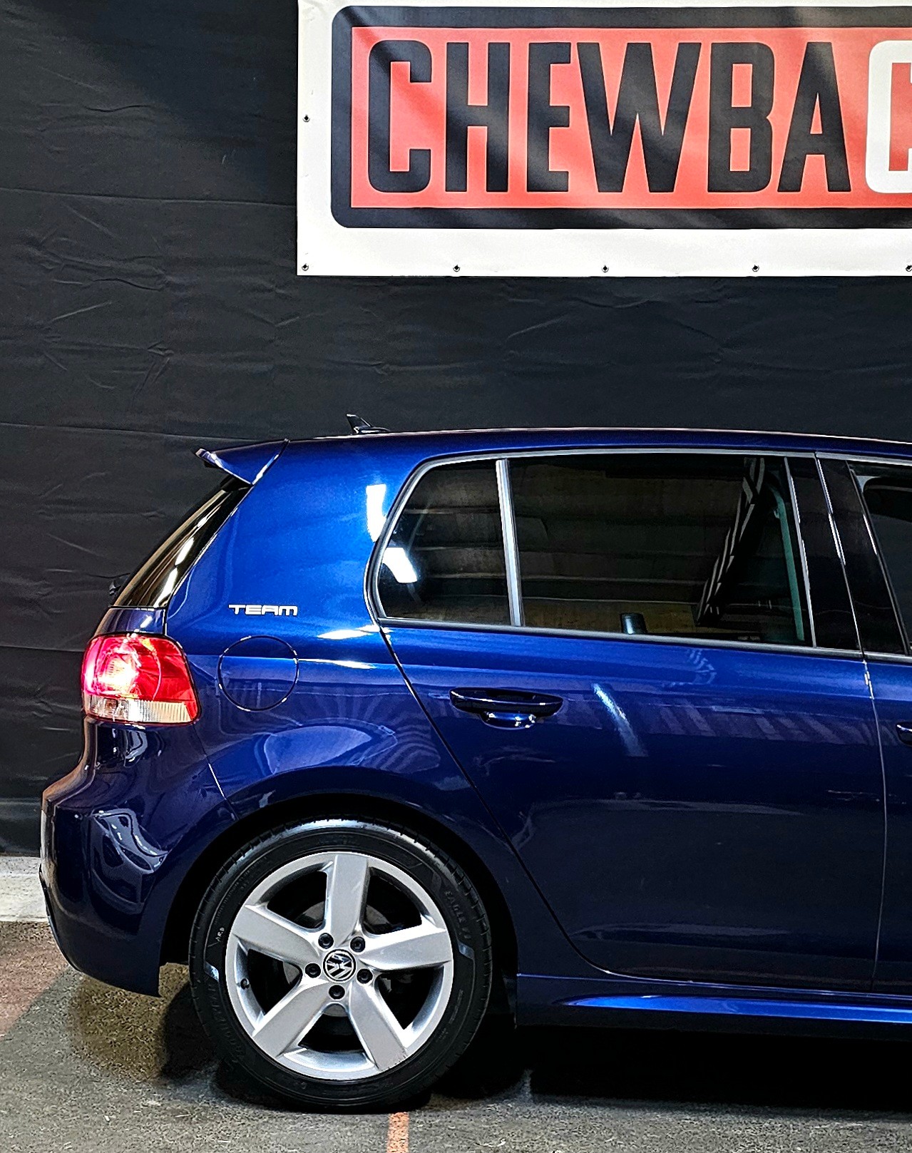 VW Golf 1.2 TSI Team R-Line-image-8