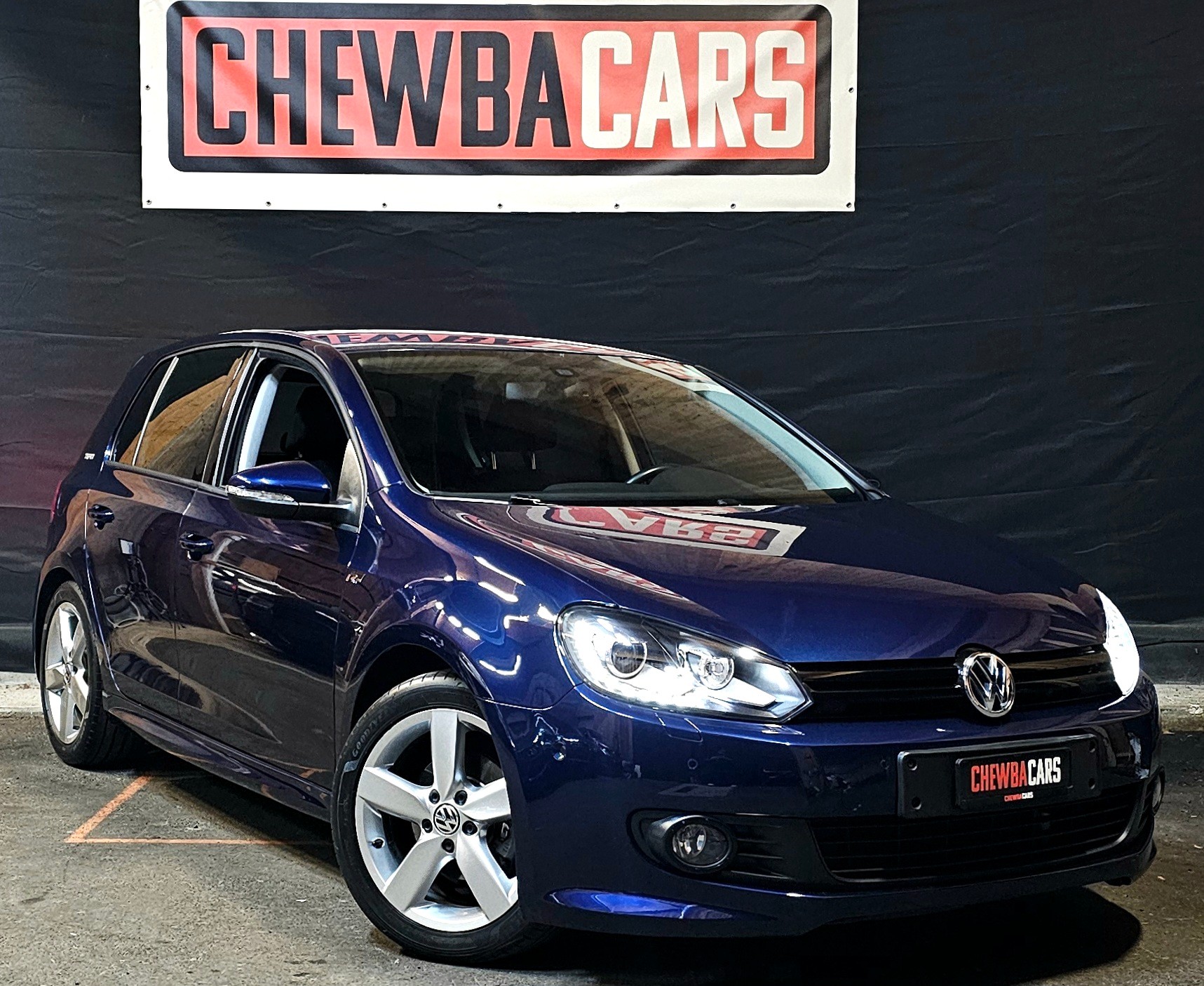 VW Golf 1.2 TSI Team R-Line-image-5