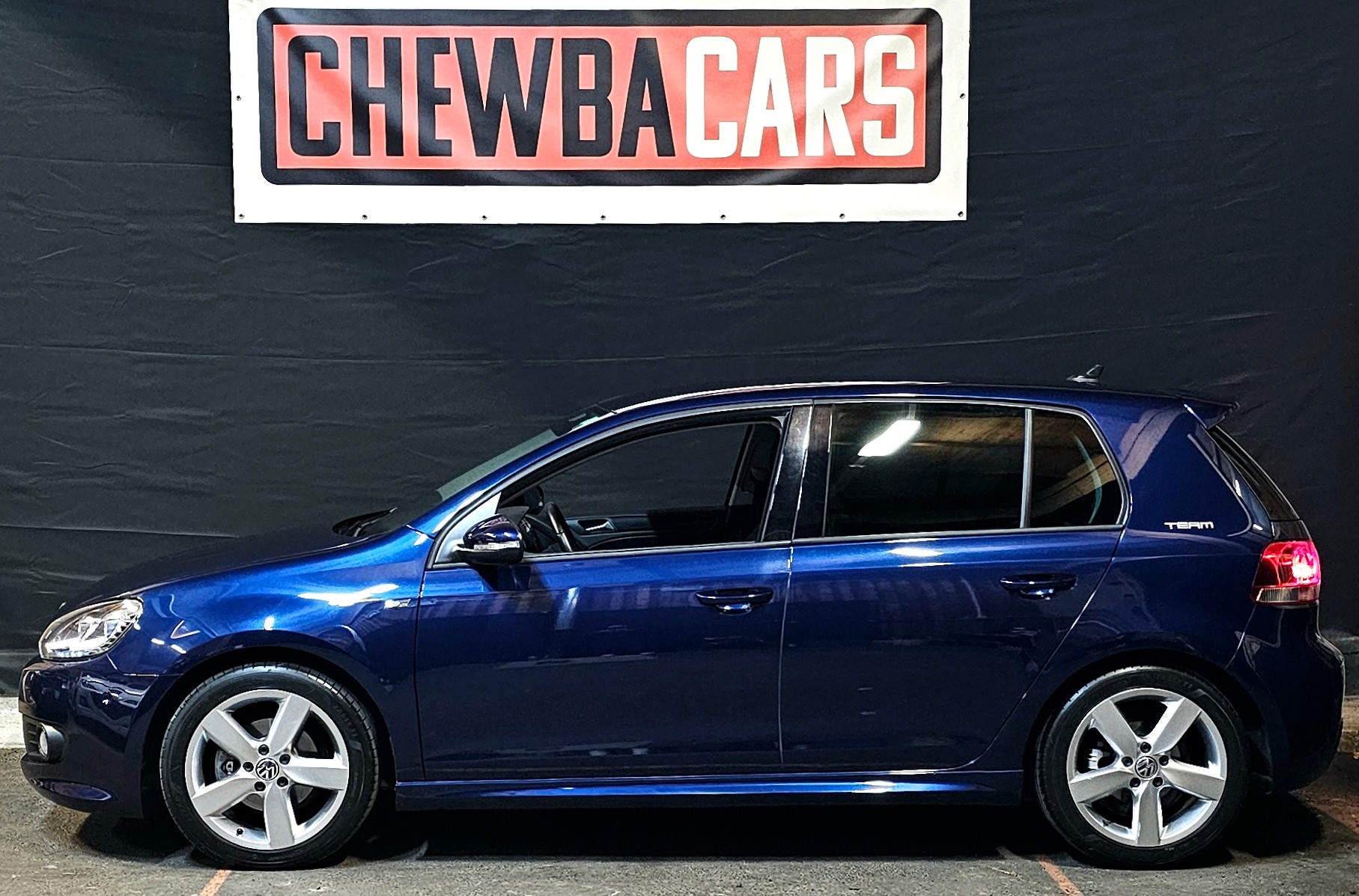 VW Golf 1.2 TSI Team R-Line-image-1