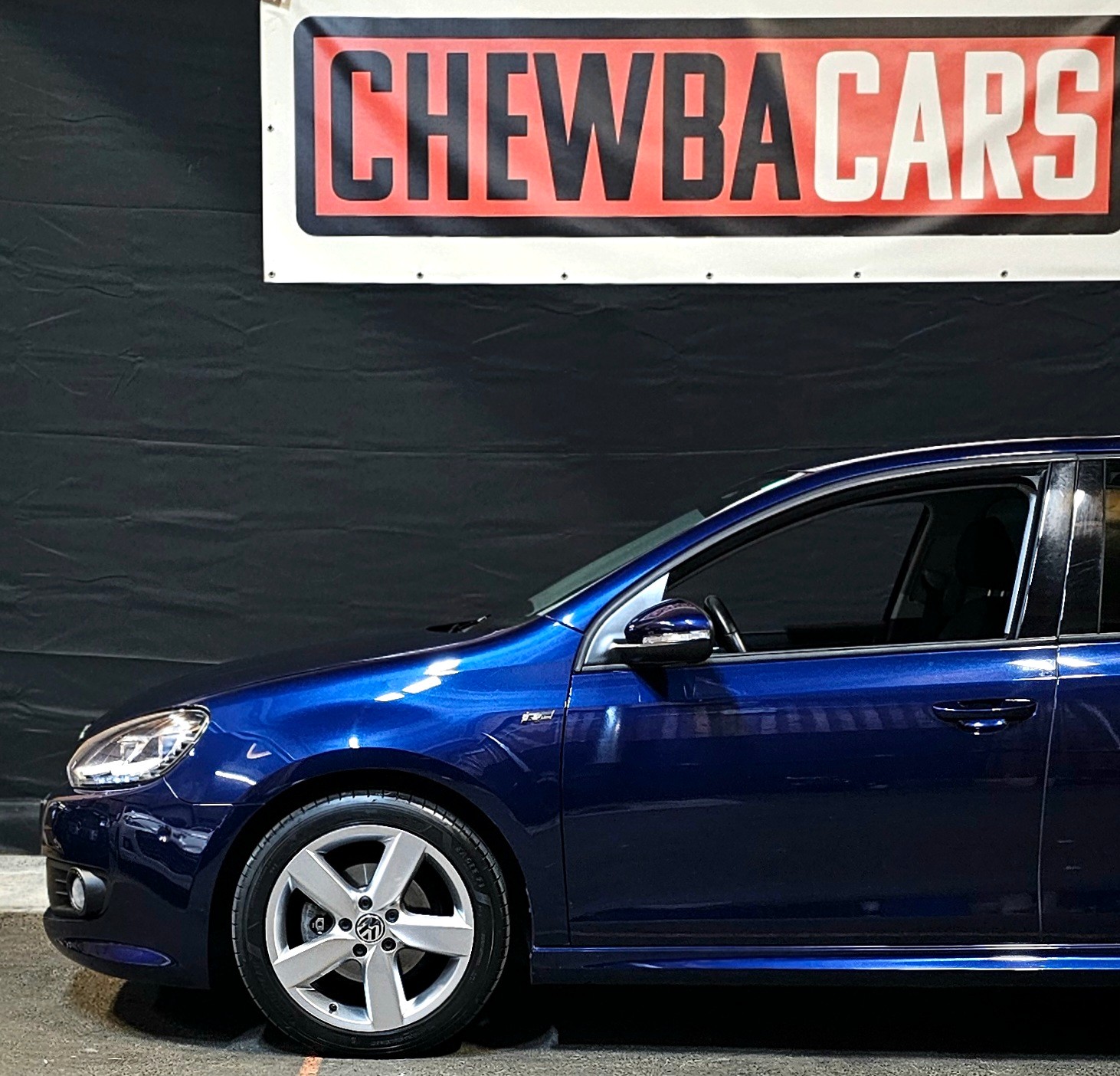 VW Golf 1.2 TSI Team R-Line-image-2