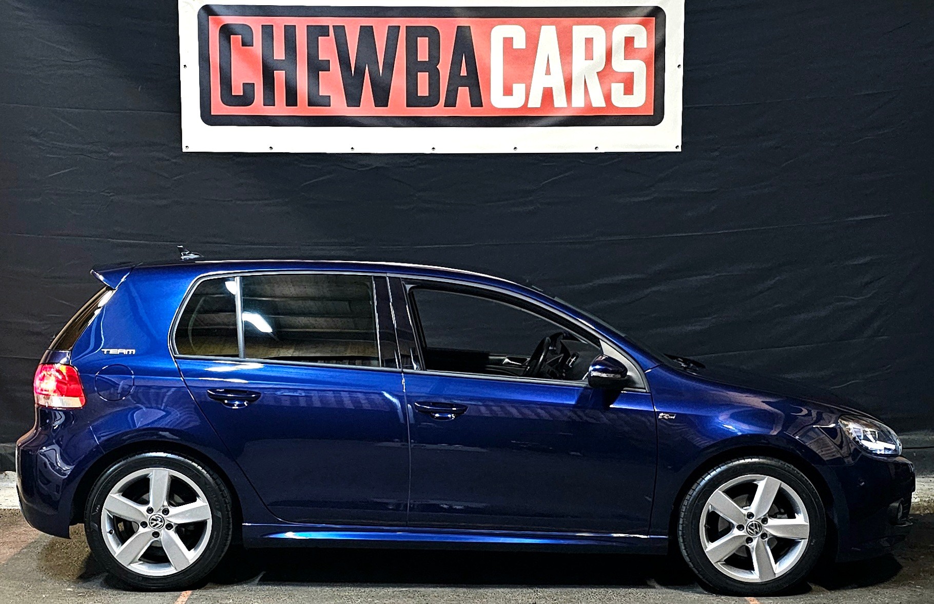 VW Golf 1.2 TSI Team R-Line-image-6