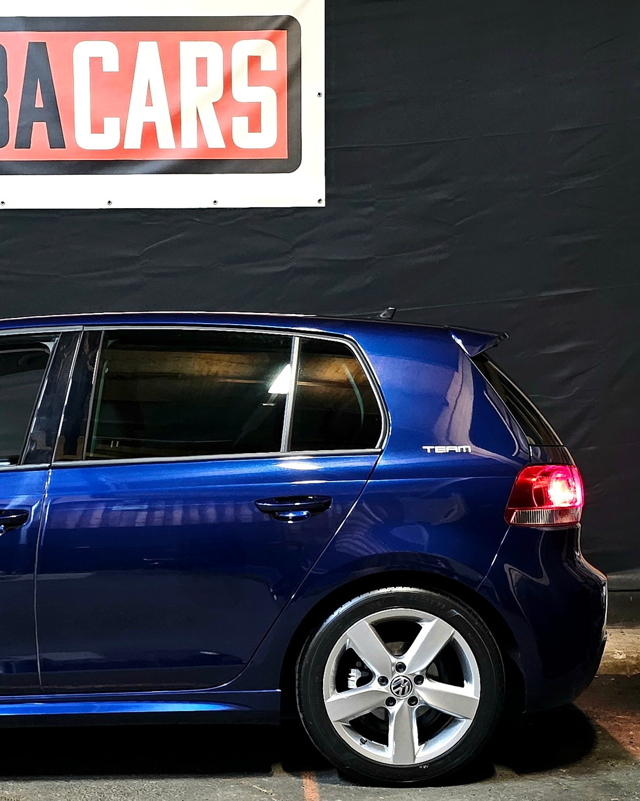 VW Golf 1.2 TSI Team R-Line-image-3