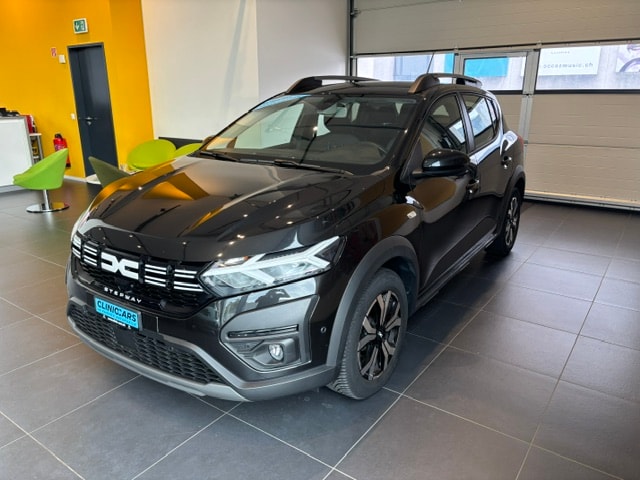 DACIA Sandero Stepway TCe 90 Expression CVT-image-3