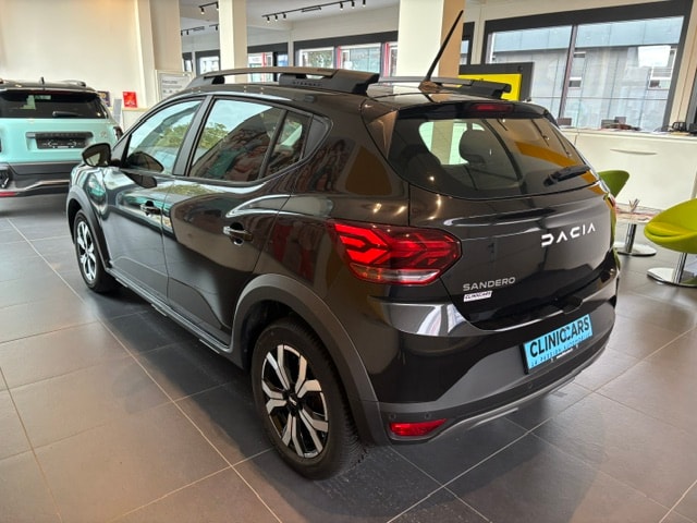 DACIA Sandero Stepway TCe 90 Expression CVT-image-5