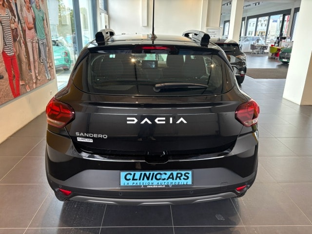 DACIA Sandero Stepway TCe 90 Expression CVT-image-6