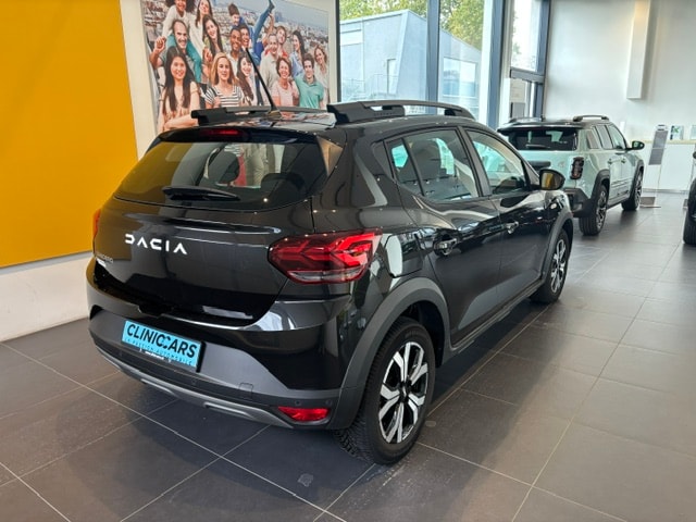 DACIA Sandero Stepway TCe 90 Expression CVT-image-4