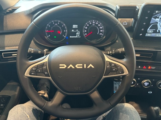DACIA Sandero Stepway TCe 90 Expression CVT-image-8