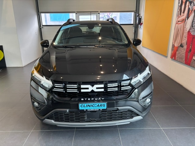 DACIA Sandero Stepway TCe 90 Expression CVT-image-2