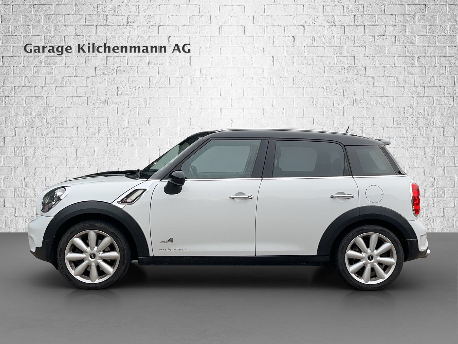 MINI Countryman Cooper S ALL4 Steptronic-image-1