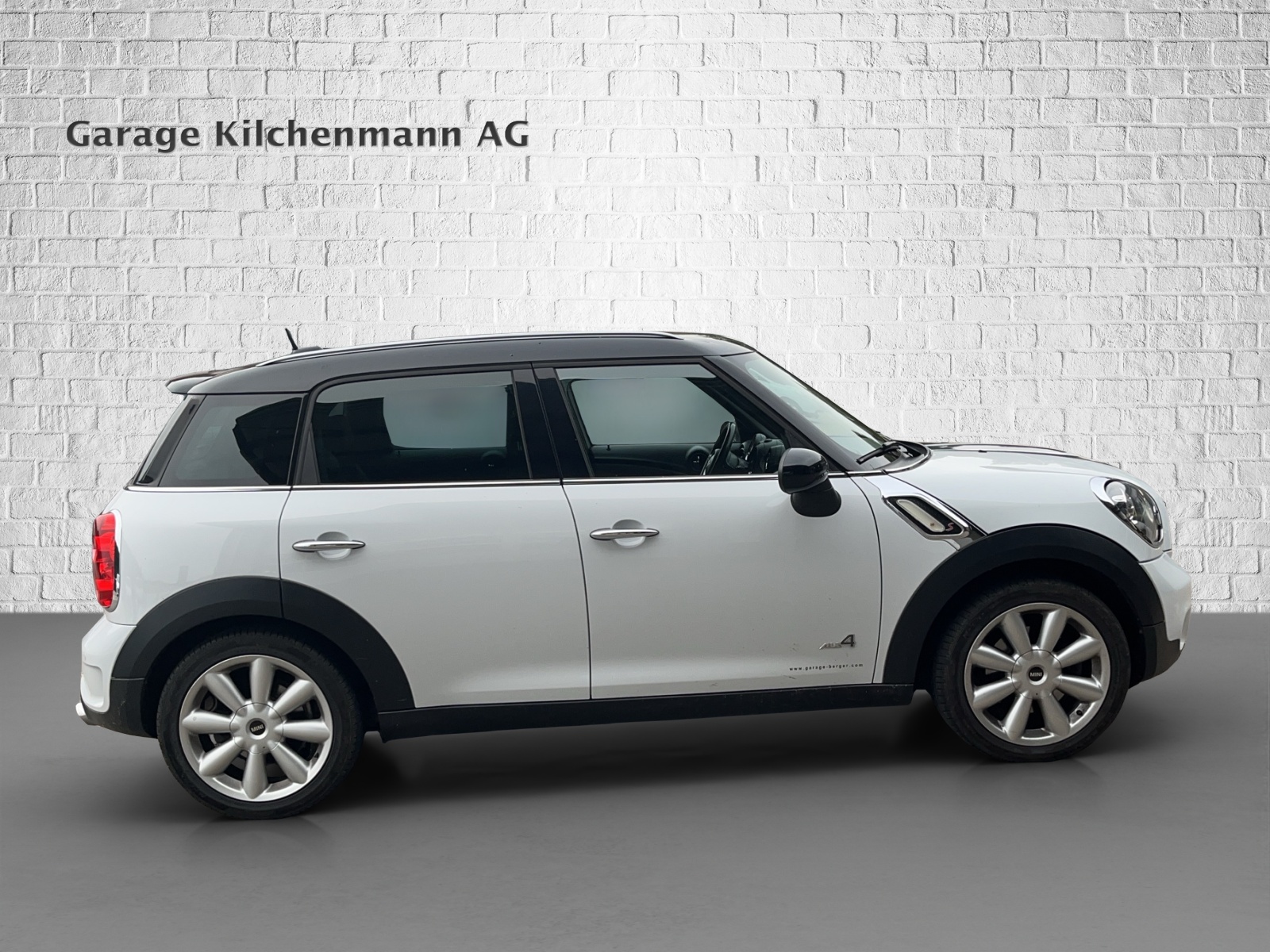 MINI Countryman Cooper S ALL4 Steptronic-image-5