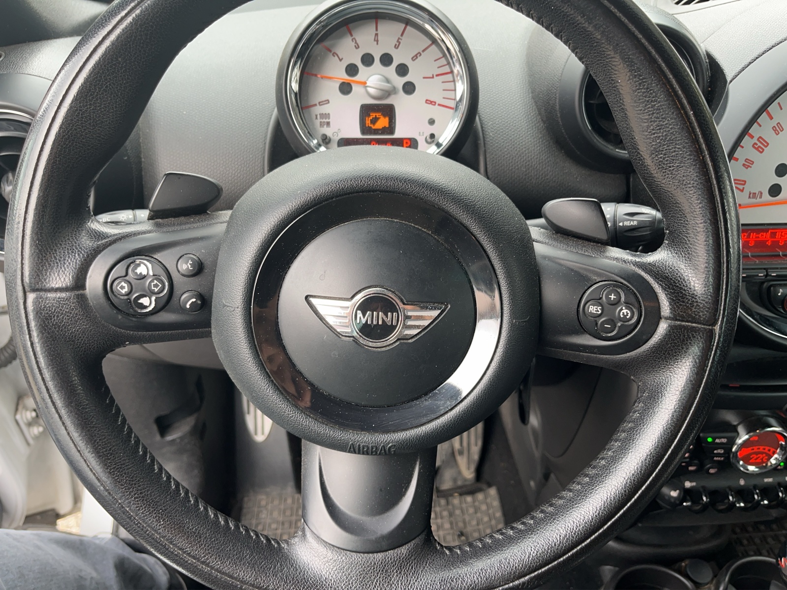 MINI Countryman Cooper S ALL4 Steptronic-image-9