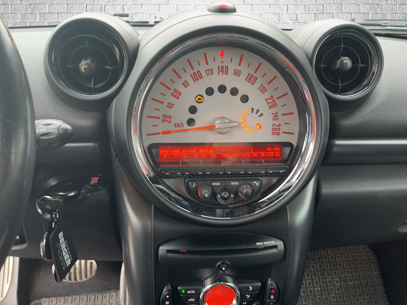 MINI Countryman Cooper S ALL4 Steptronic-image-10