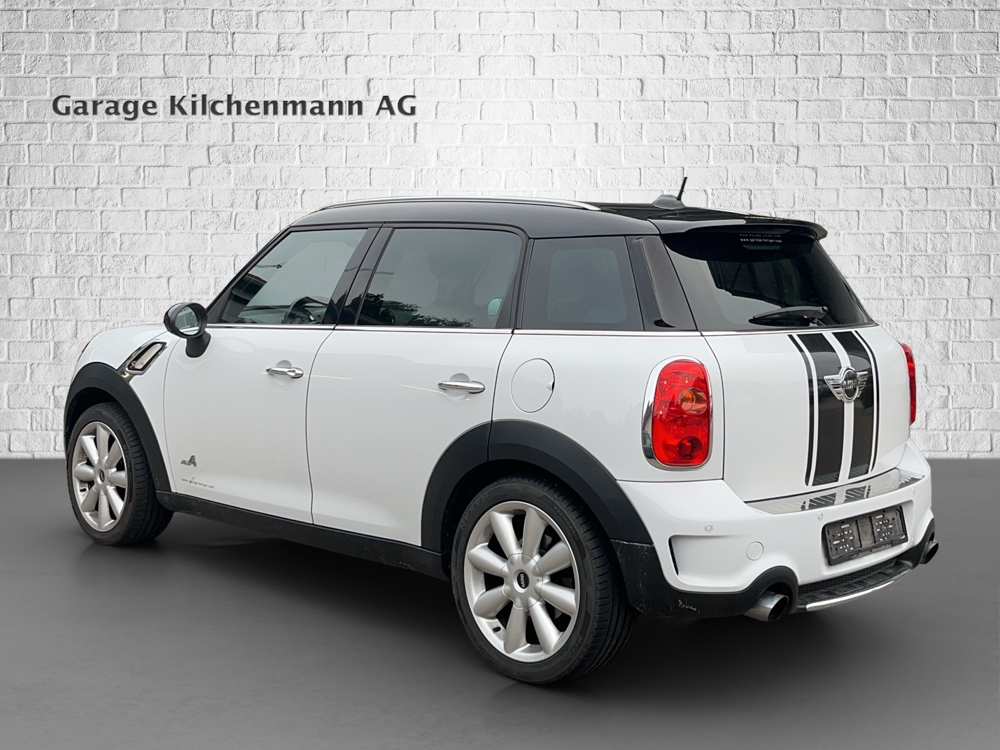 MINI Countryman Cooper S ALL4 Steptronic-image-2