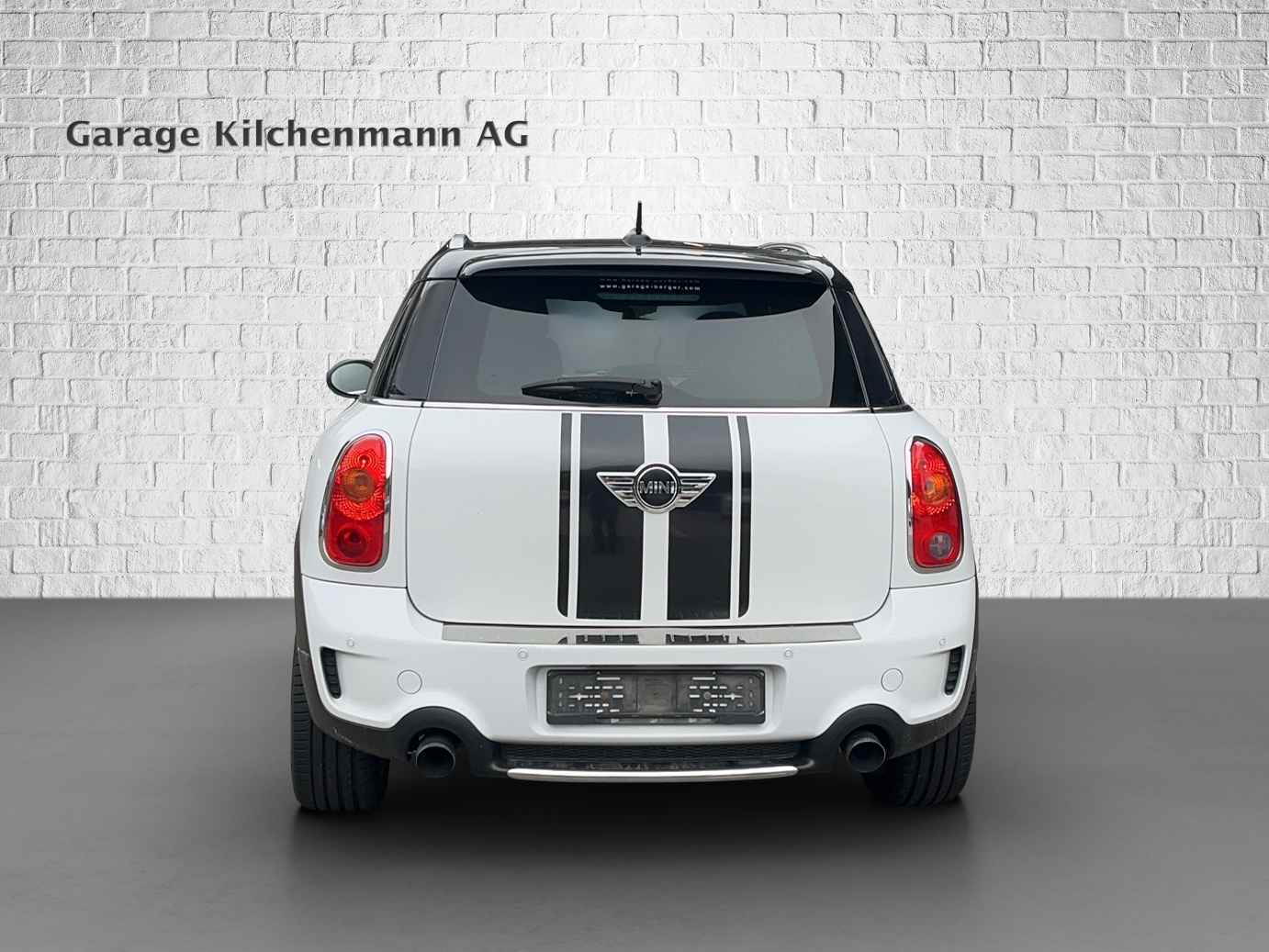 MINI Countryman Cooper S ALL4 Steptronic-image-3