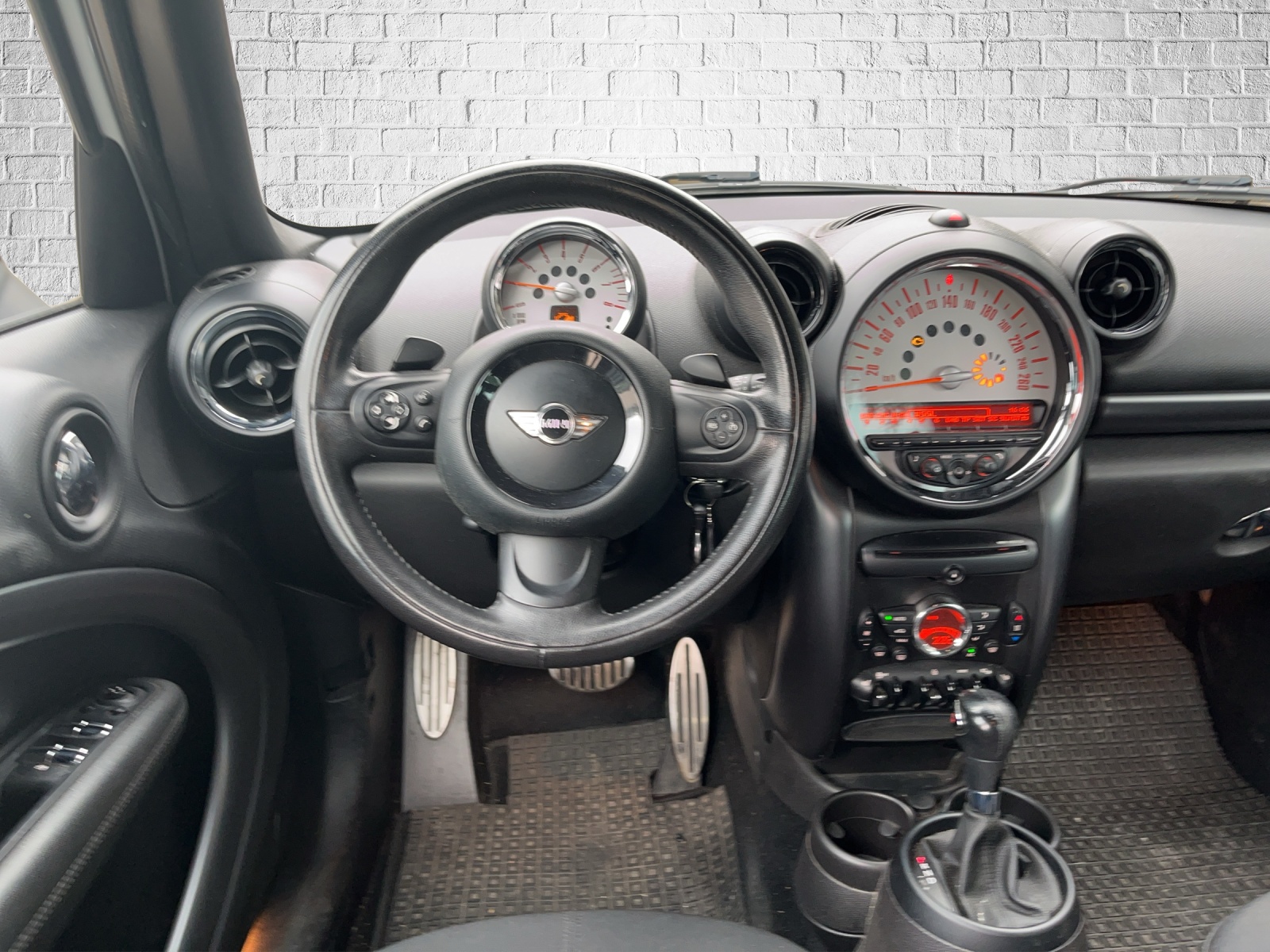 MINI Countryman Cooper S ALL4 Steptronic-image-13