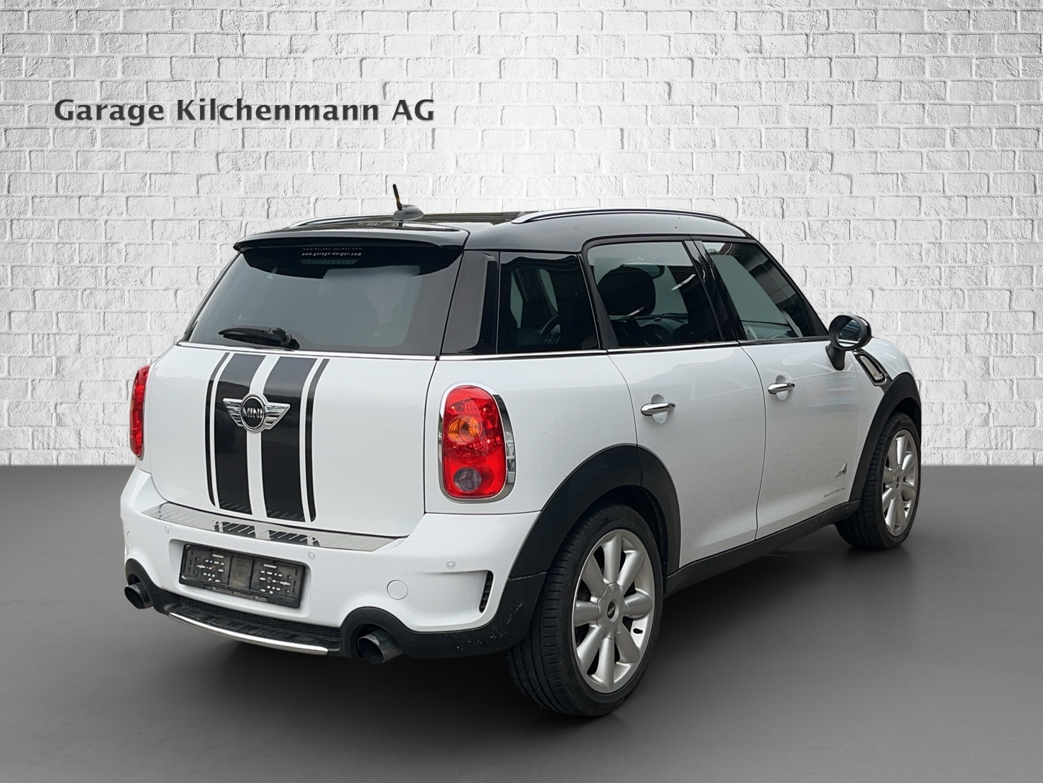 MINI Countryman Cooper S ALL4 Steptronic-image-4