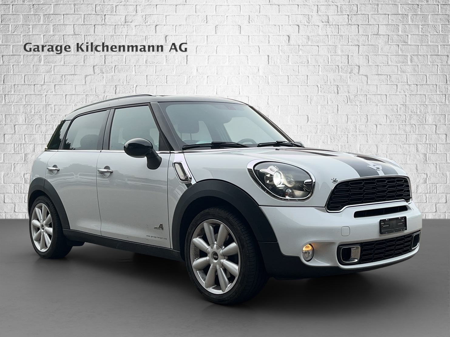 MINI Countryman Cooper S ALL4 Steptronic-image-6