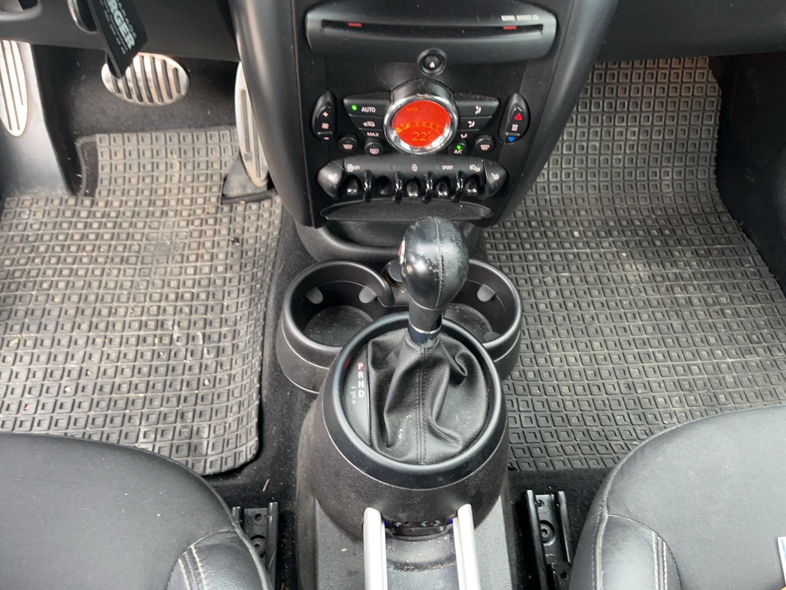 MINI Countryman Cooper S ALL4 Steptronic-image-11