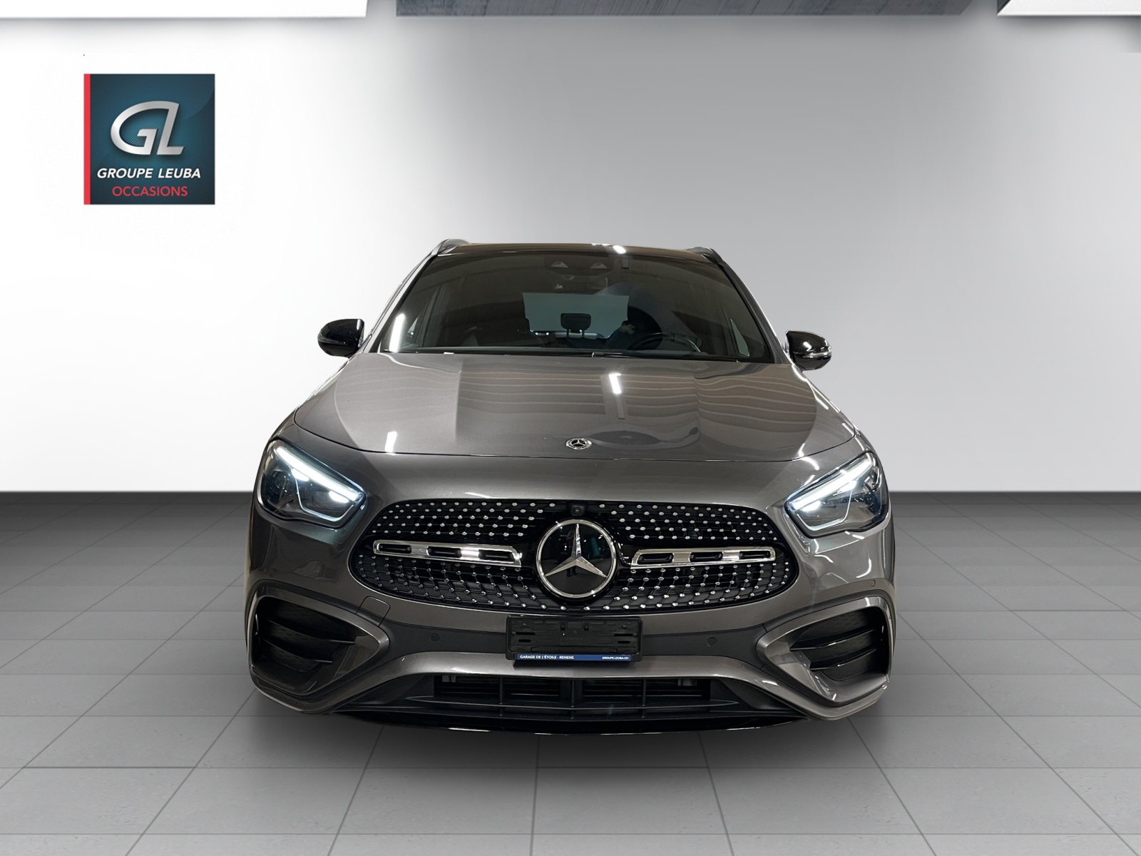 Image MERCEDES-BENZ GLA-250 GLA 250 AMG Line 8G-DCT